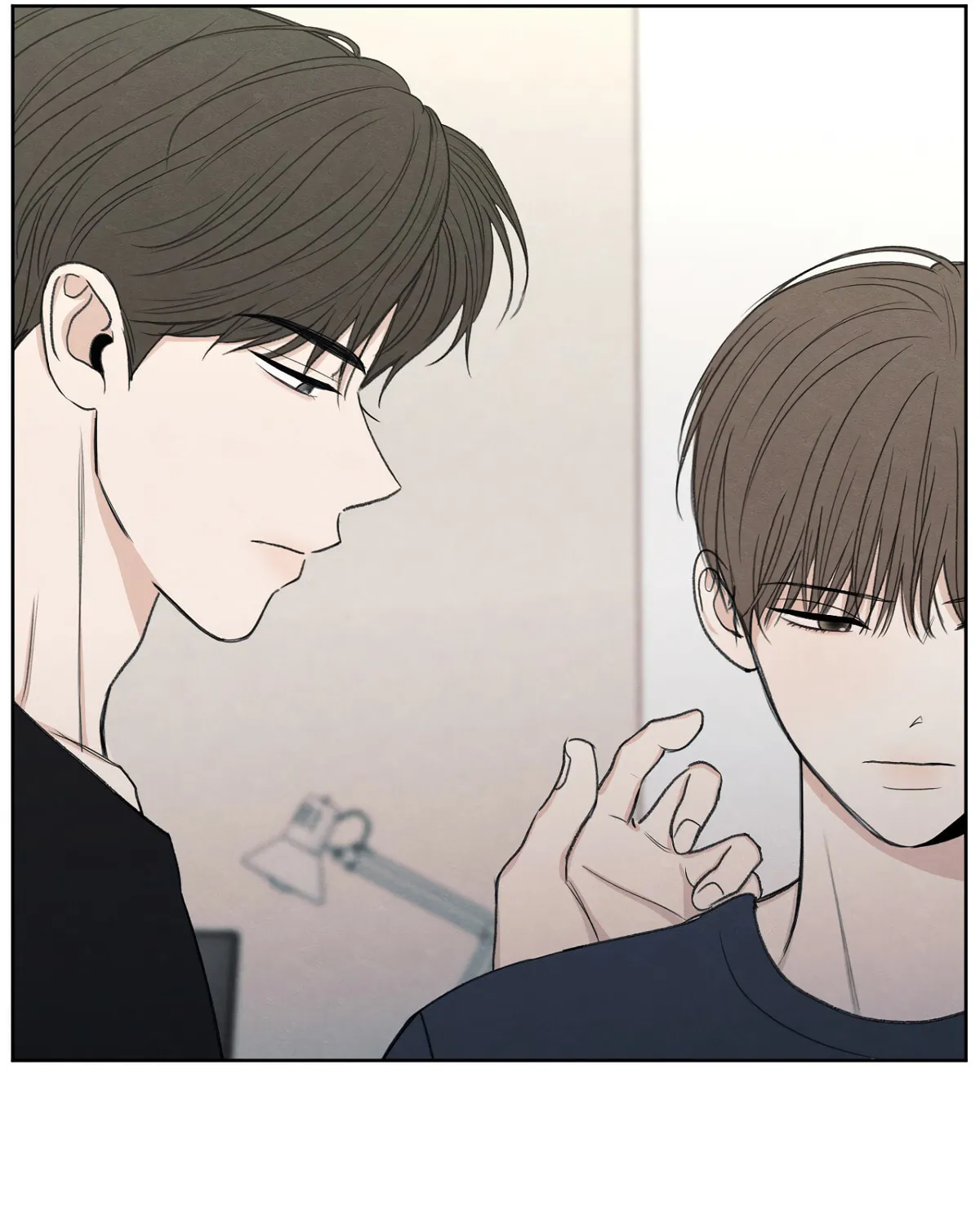 The Edge of Ambiguity Chapter 5 page 86 - 
