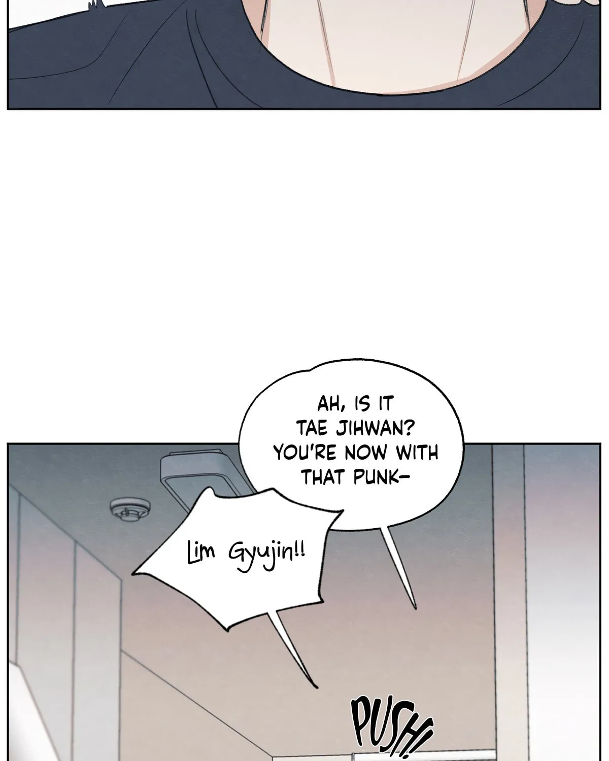 The Edge of Ambiguity Chapter 5 page 88 - 