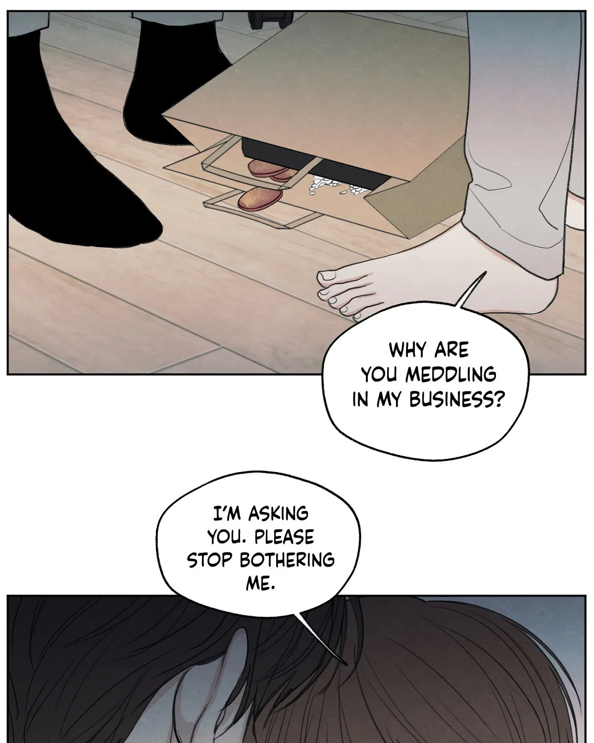 The Edge of Ambiguity Chapter 5 page 90 - 