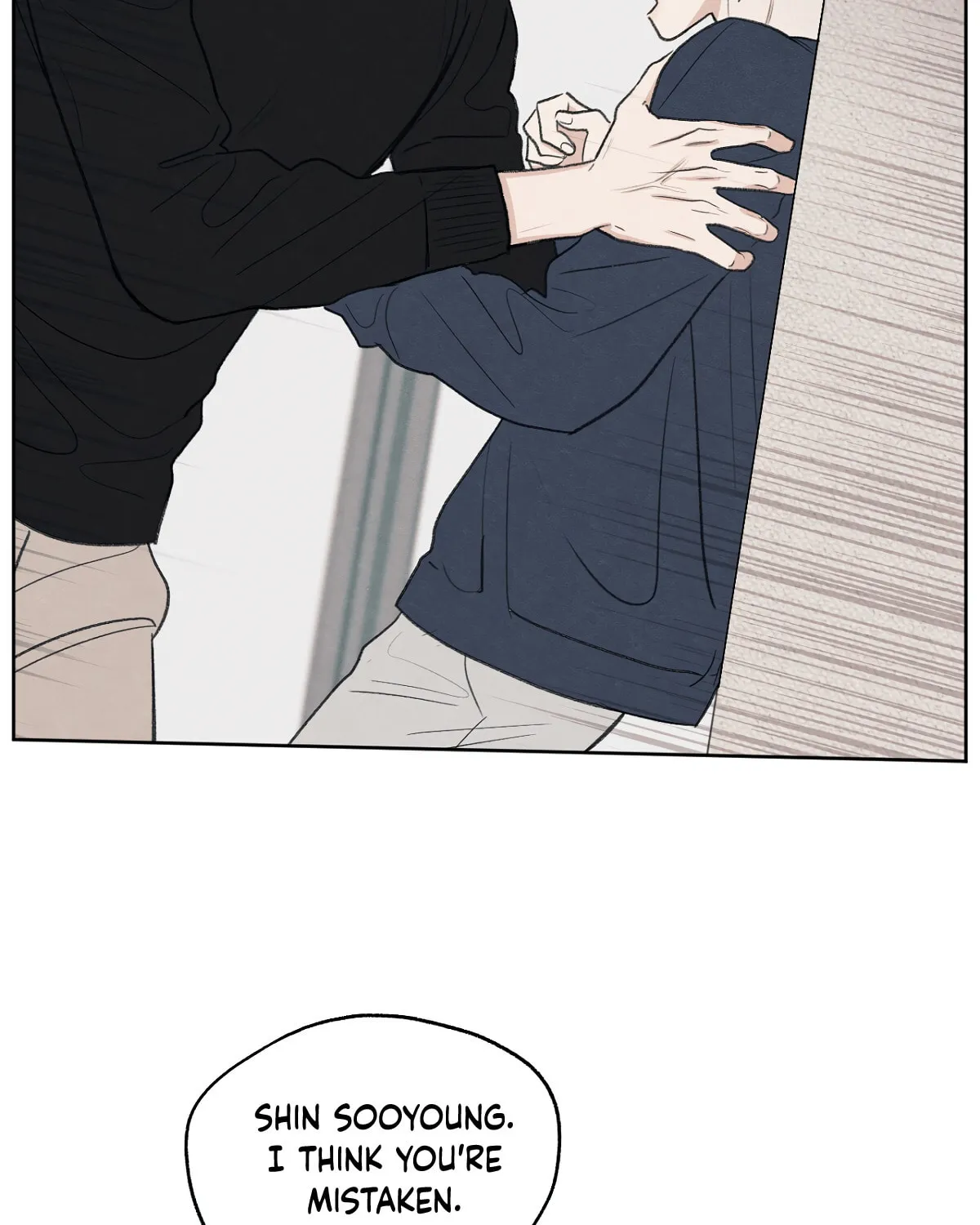 The Edge of Ambiguity Chapter 5 page 94 - 