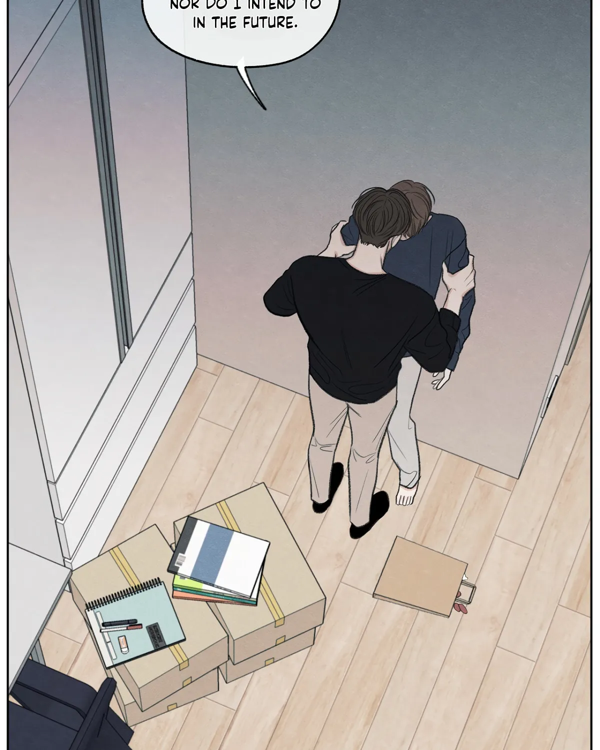 The Edge of Ambiguity Chapter 5 page 98 - 