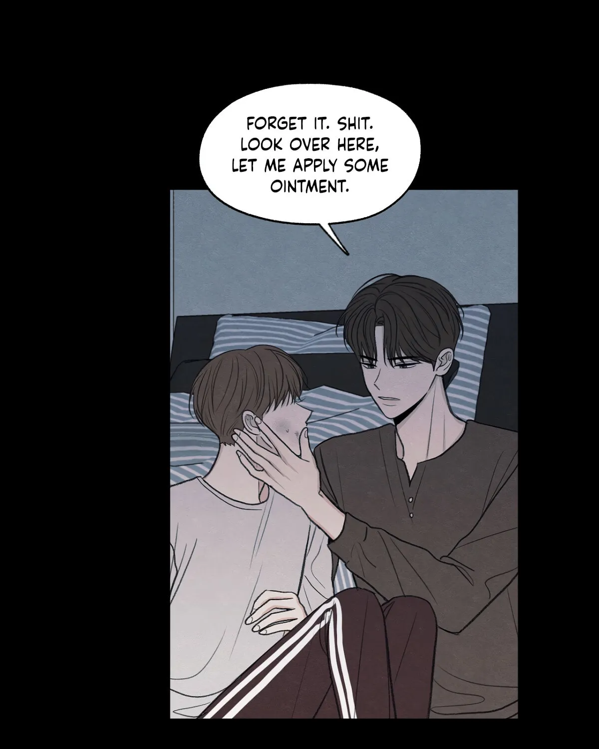 The Edge of Ambiguity Chapter 6 page 104 - 