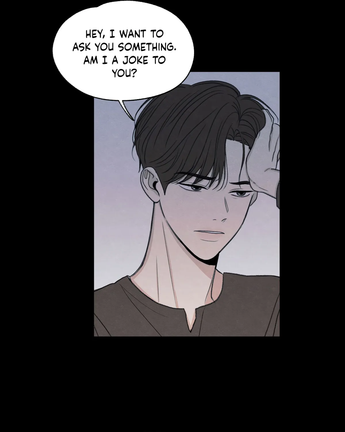 The Edge of Ambiguity Chapter 6 page 109 - 