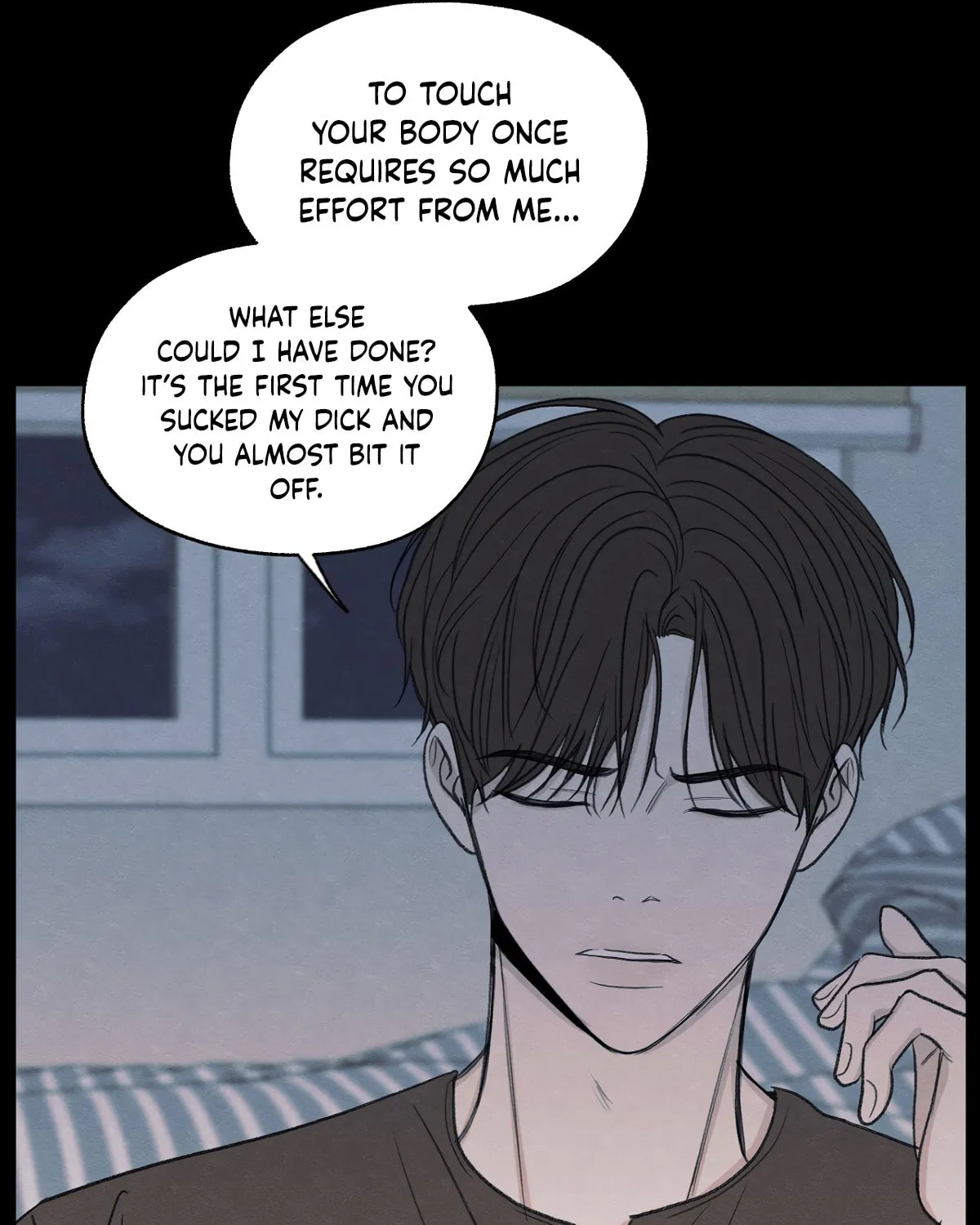 The Edge of Ambiguity Chapter 6 page 110 - 