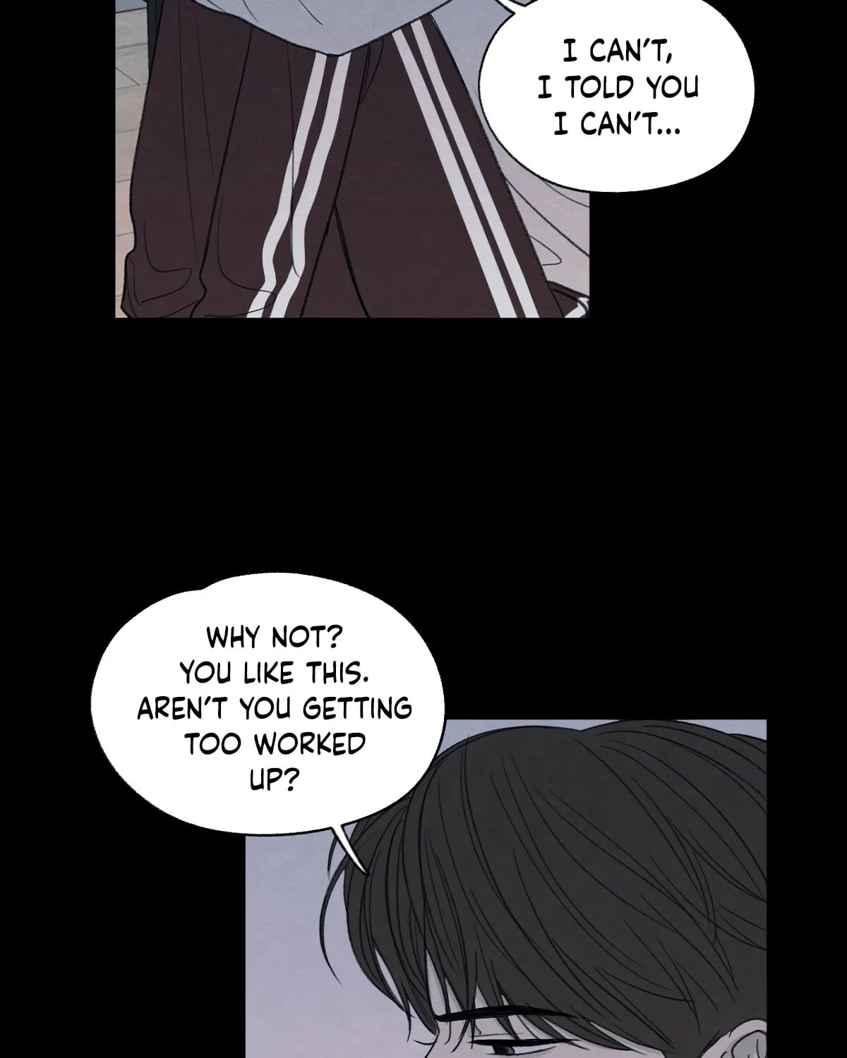 The Edge of Ambiguity Chapter 6 page 112 - 