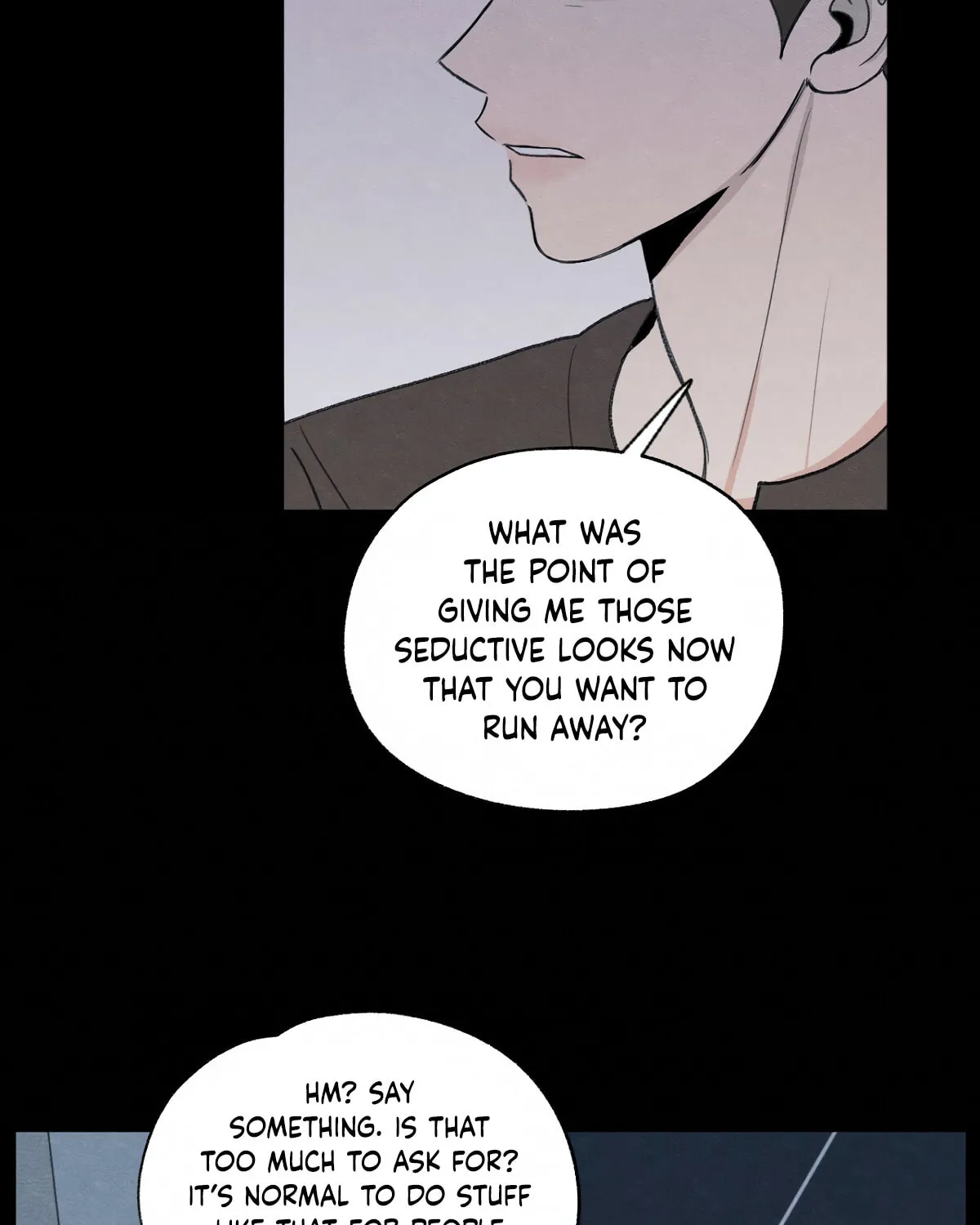 The Edge of Ambiguity Chapter 6 page 113 - 