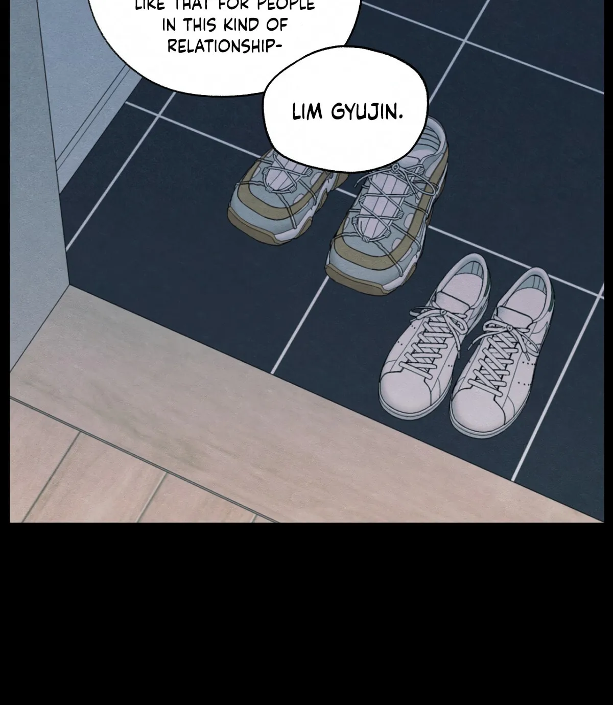 The Edge of Ambiguity Chapter 6 page 114 - 