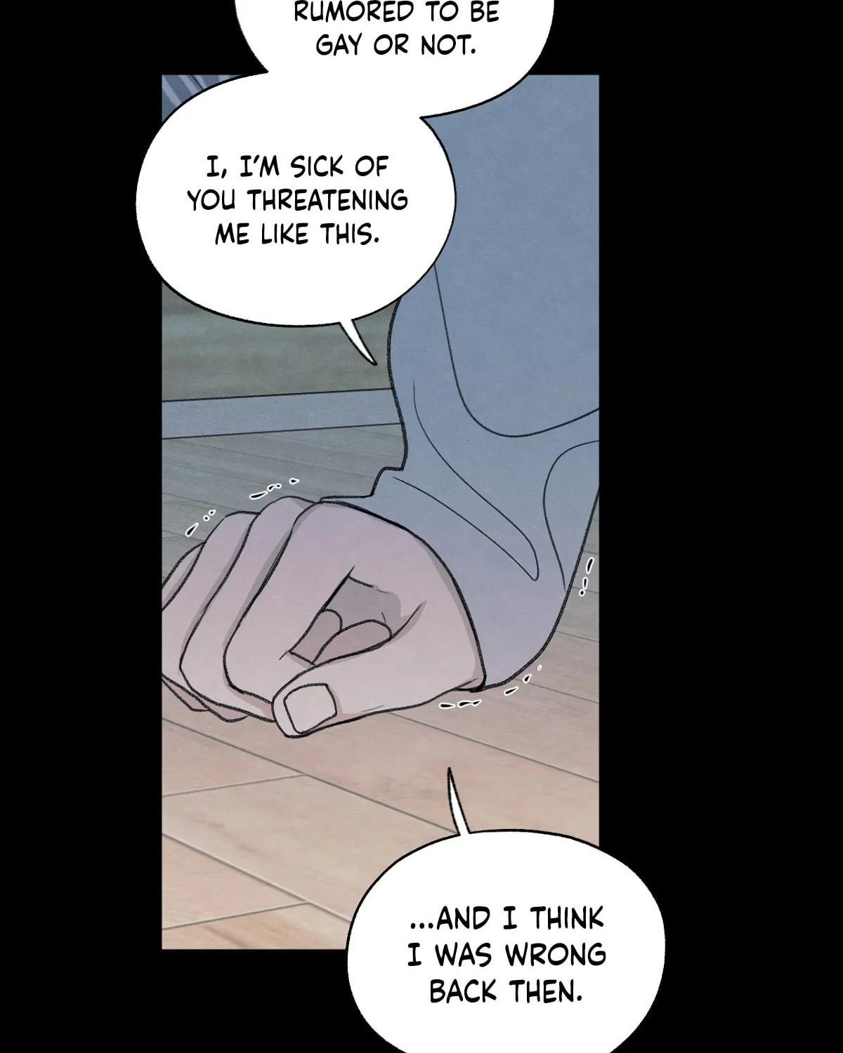 The Edge of Ambiguity Chapter 6 page 118 - 