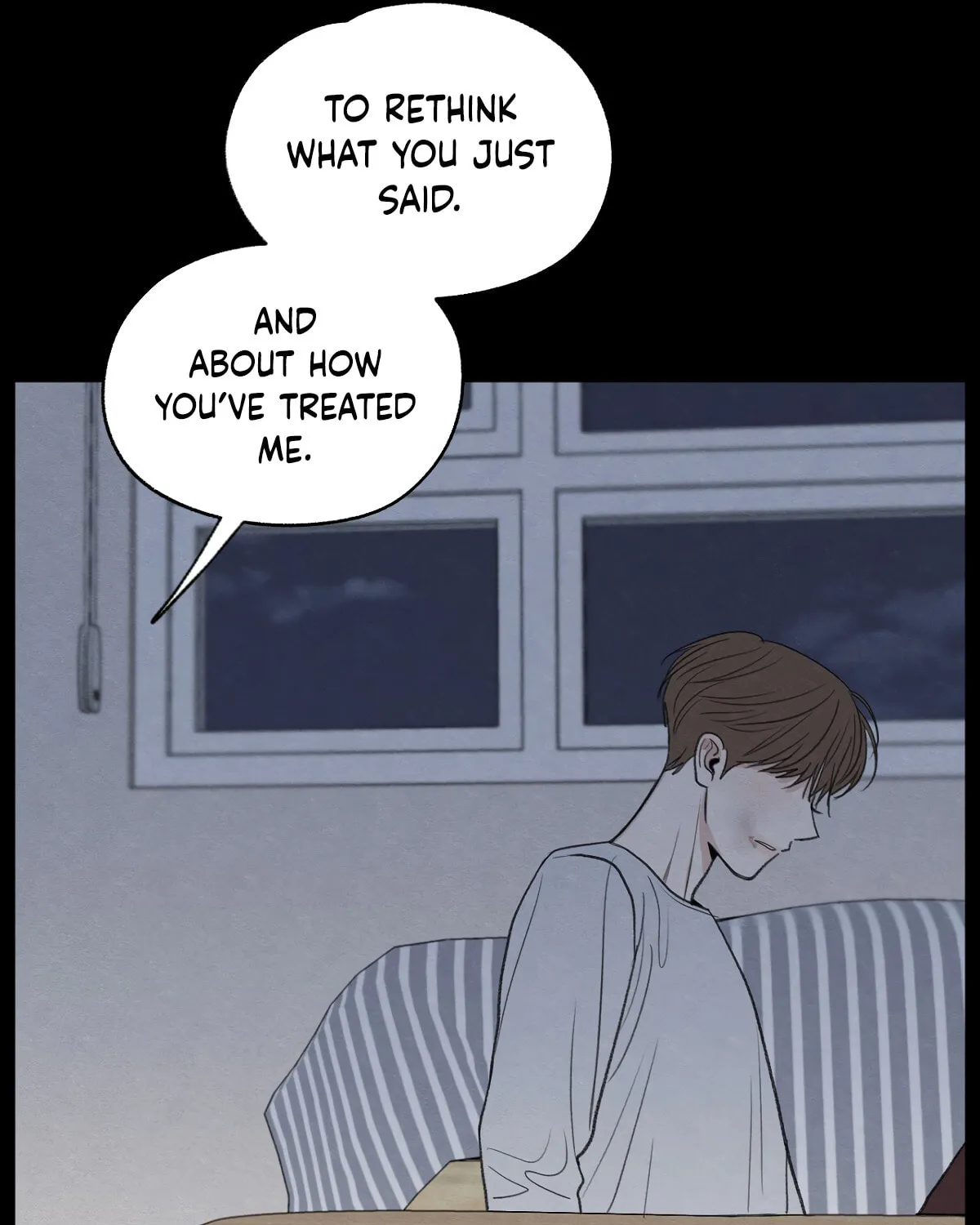 The Edge of Ambiguity Chapter 6 page 136 - 