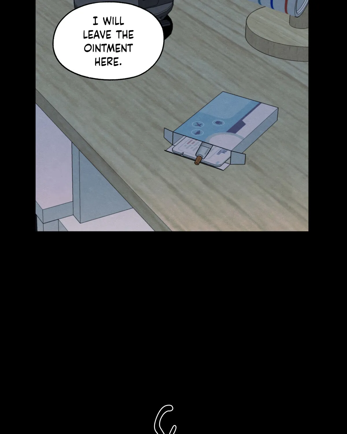 The Edge of Ambiguity Chapter 6 page 140 - 