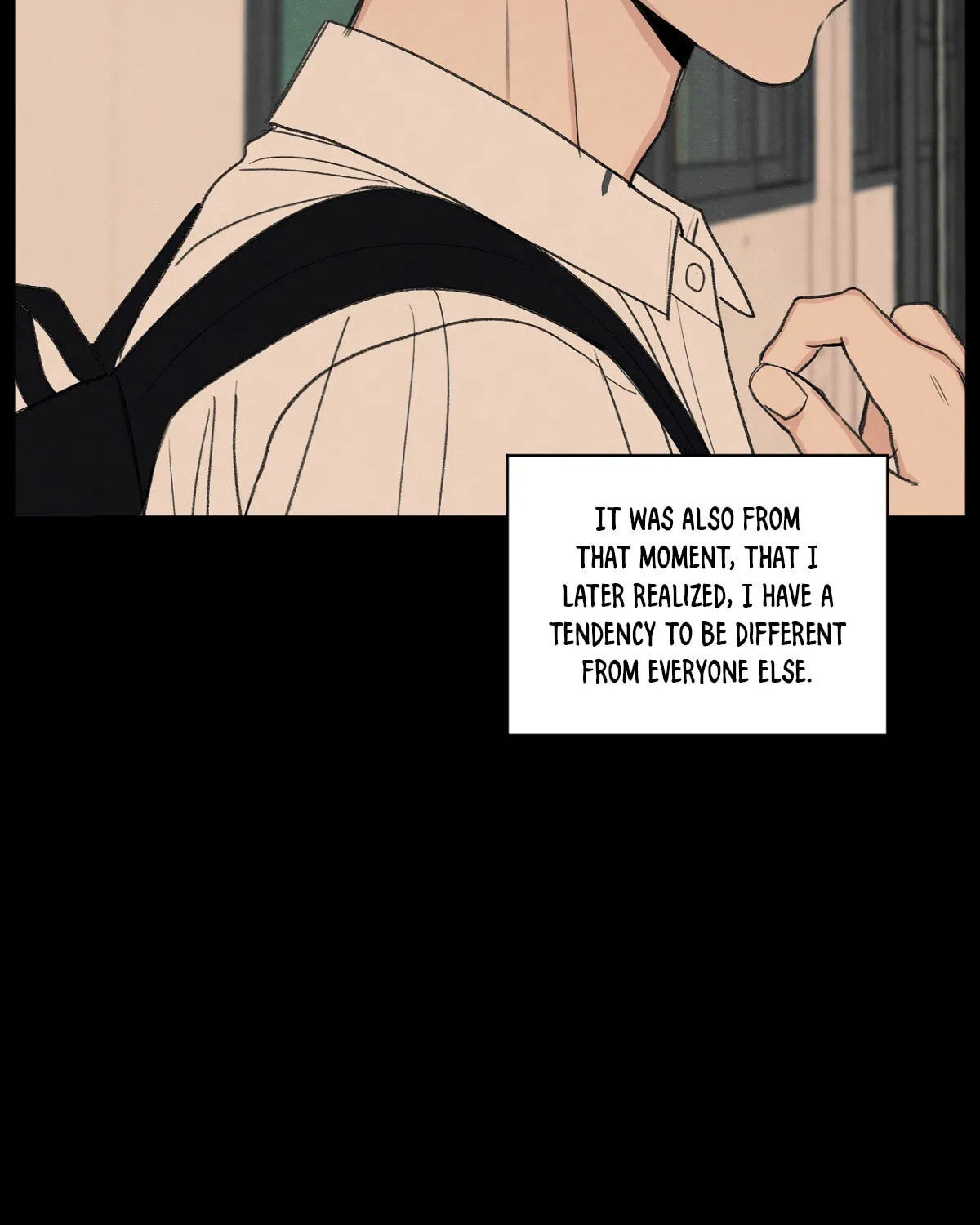 The Edge of Ambiguity Chapter 6 page 15 - 