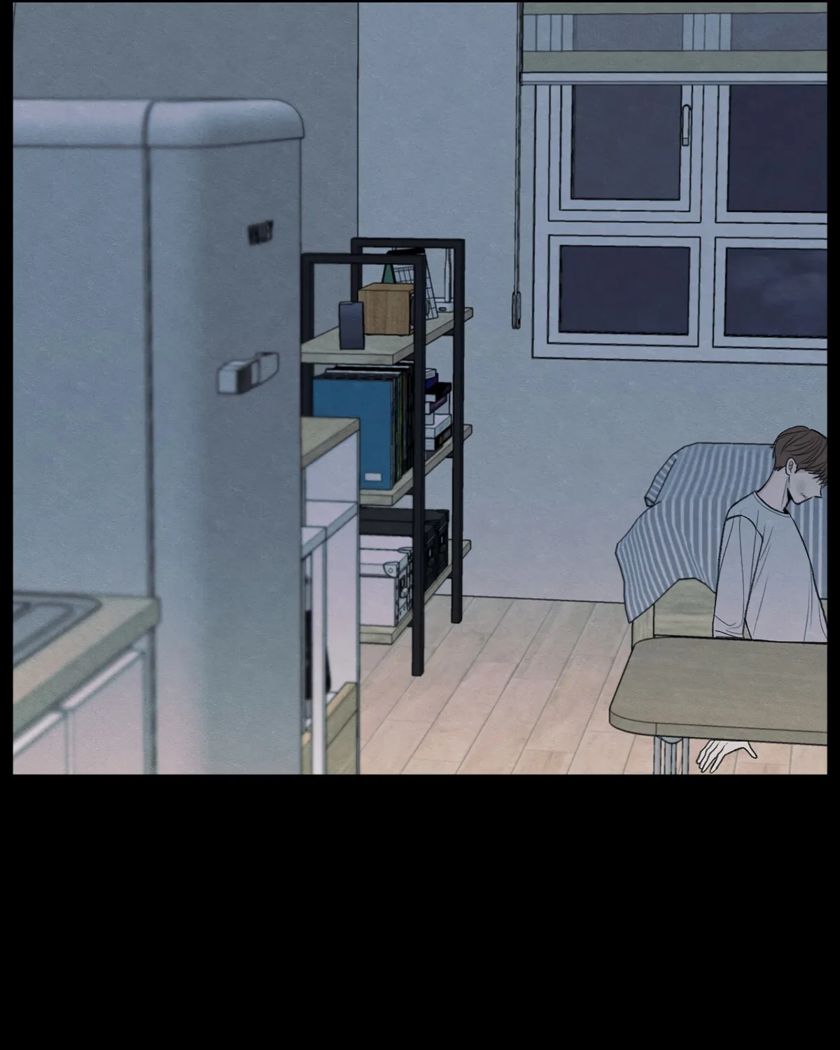 The Edge of Ambiguity Chapter 6 page 143 - 