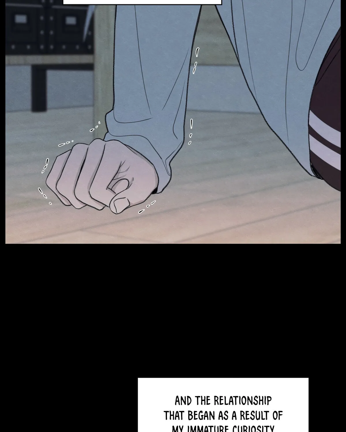 The Edge of Ambiguity Chapter 6 page 148 - 