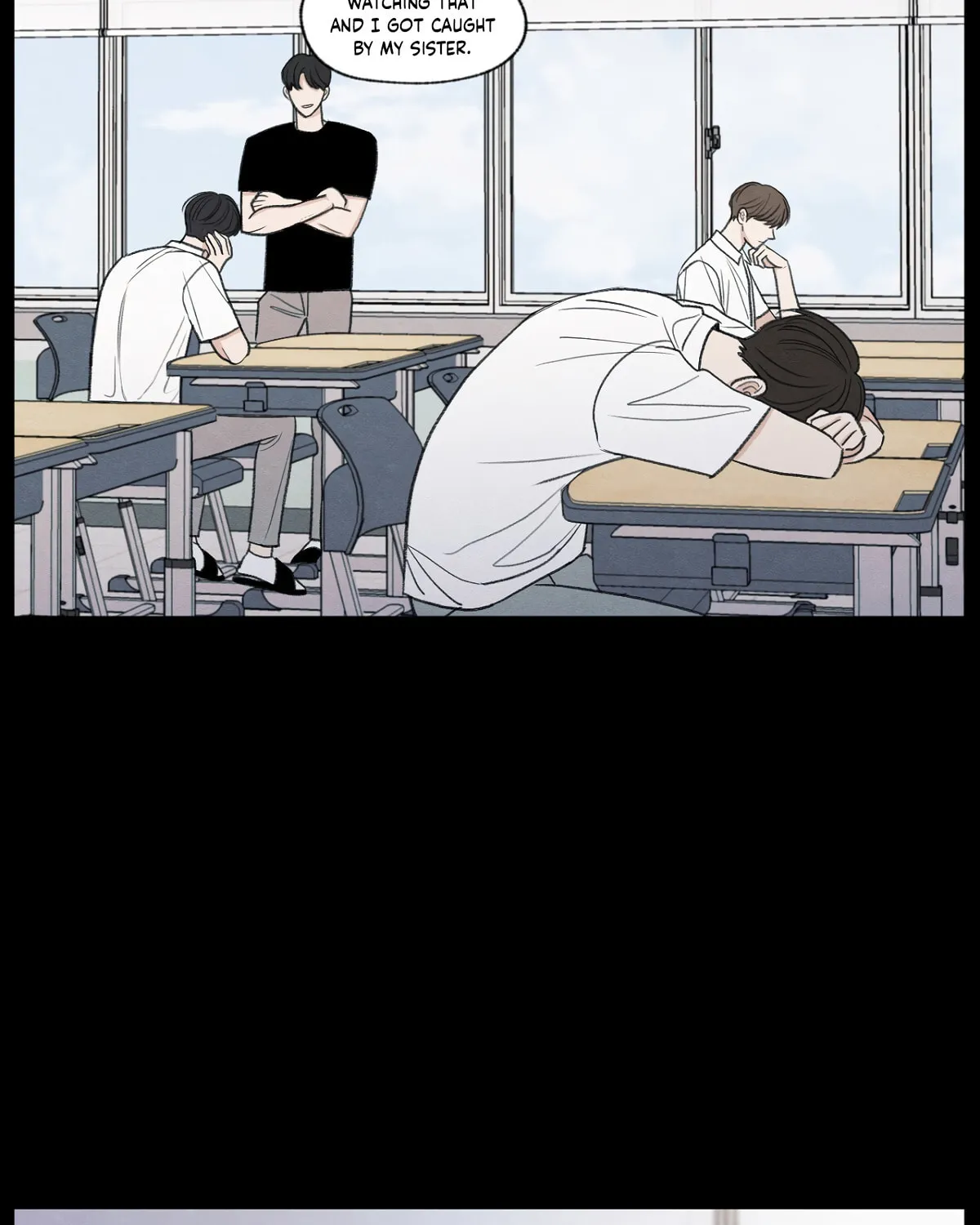 The Edge of Ambiguity Chapter 6 page 20 - 
