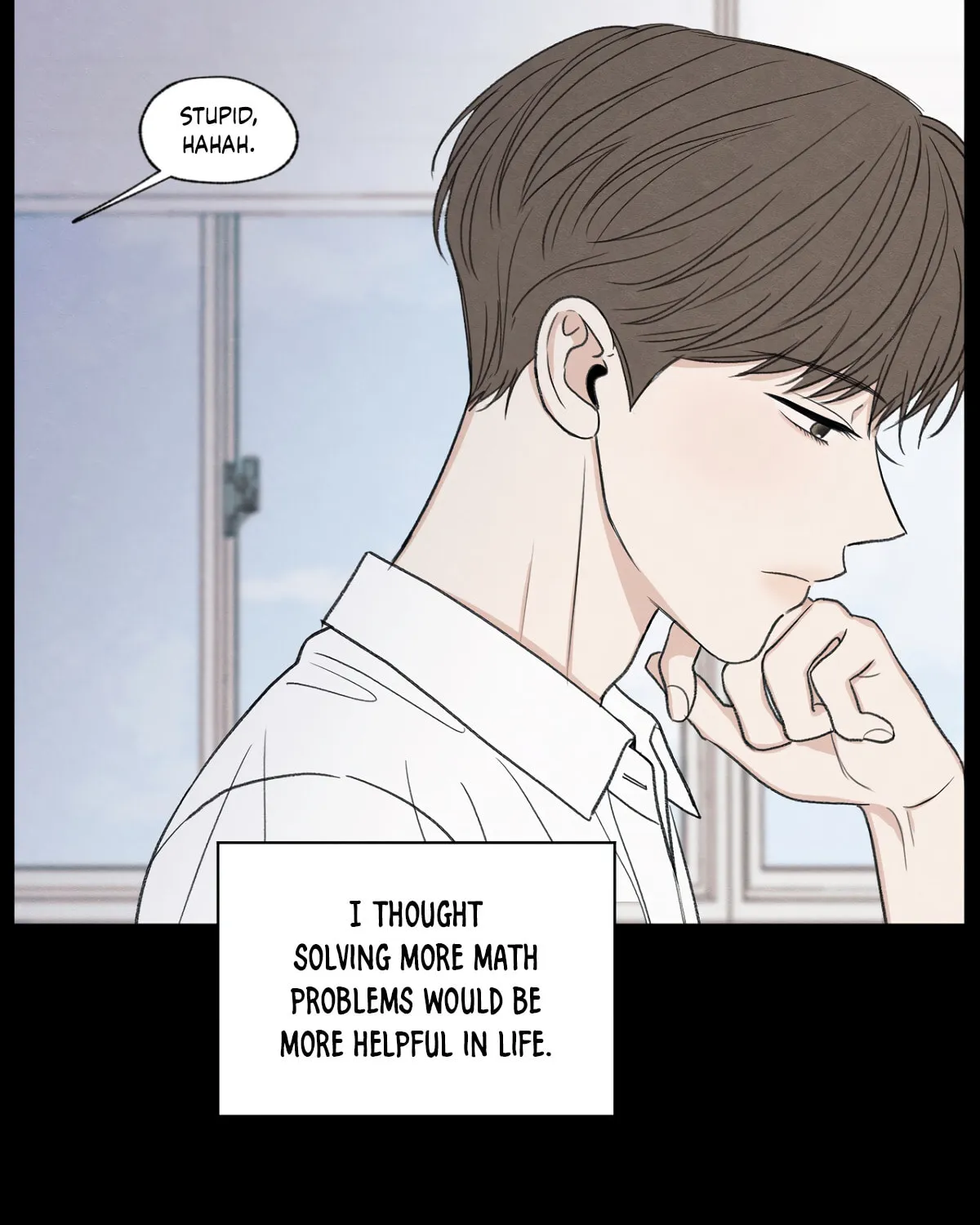 The Edge of Ambiguity Chapter 6 page 21 - 