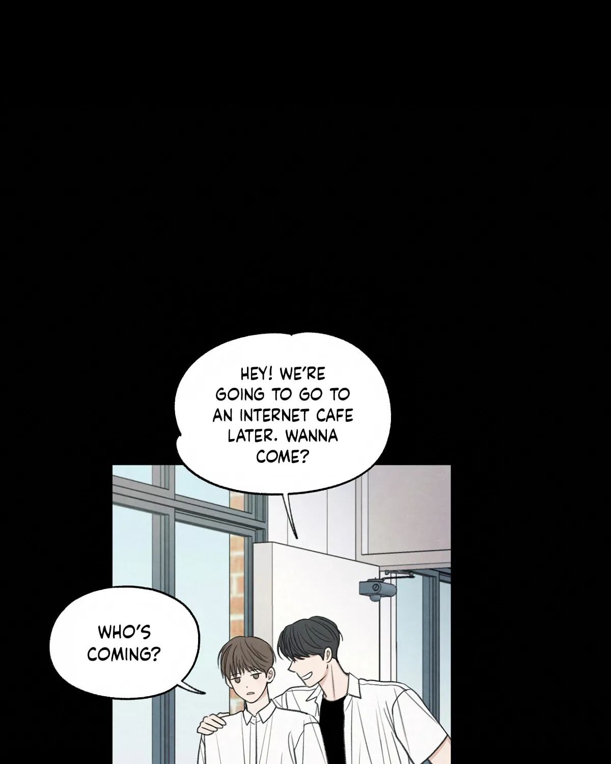 The Edge of Ambiguity Chapter 6 page 30 - 