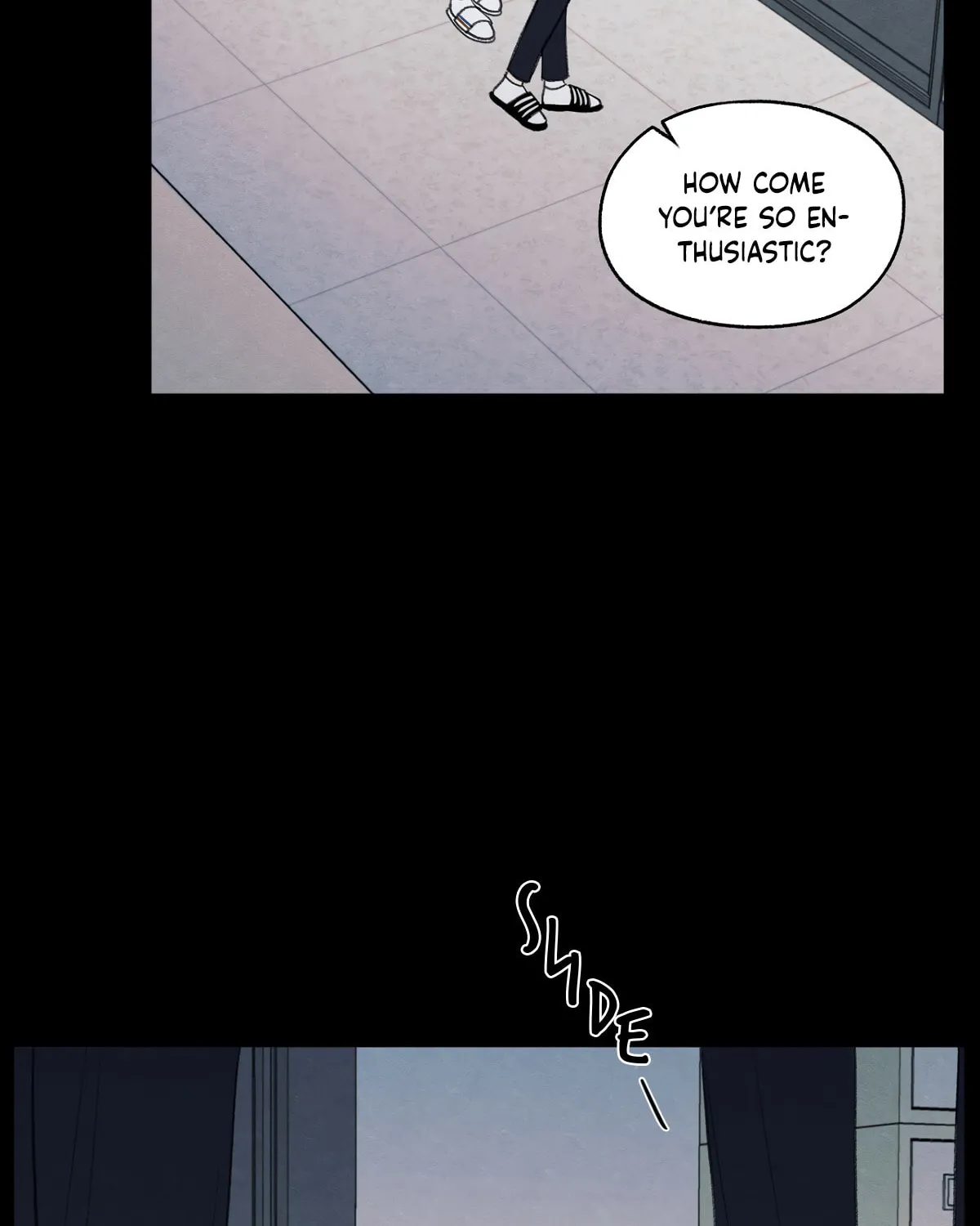 The Edge of Ambiguity Chapter 6 page 33 - 