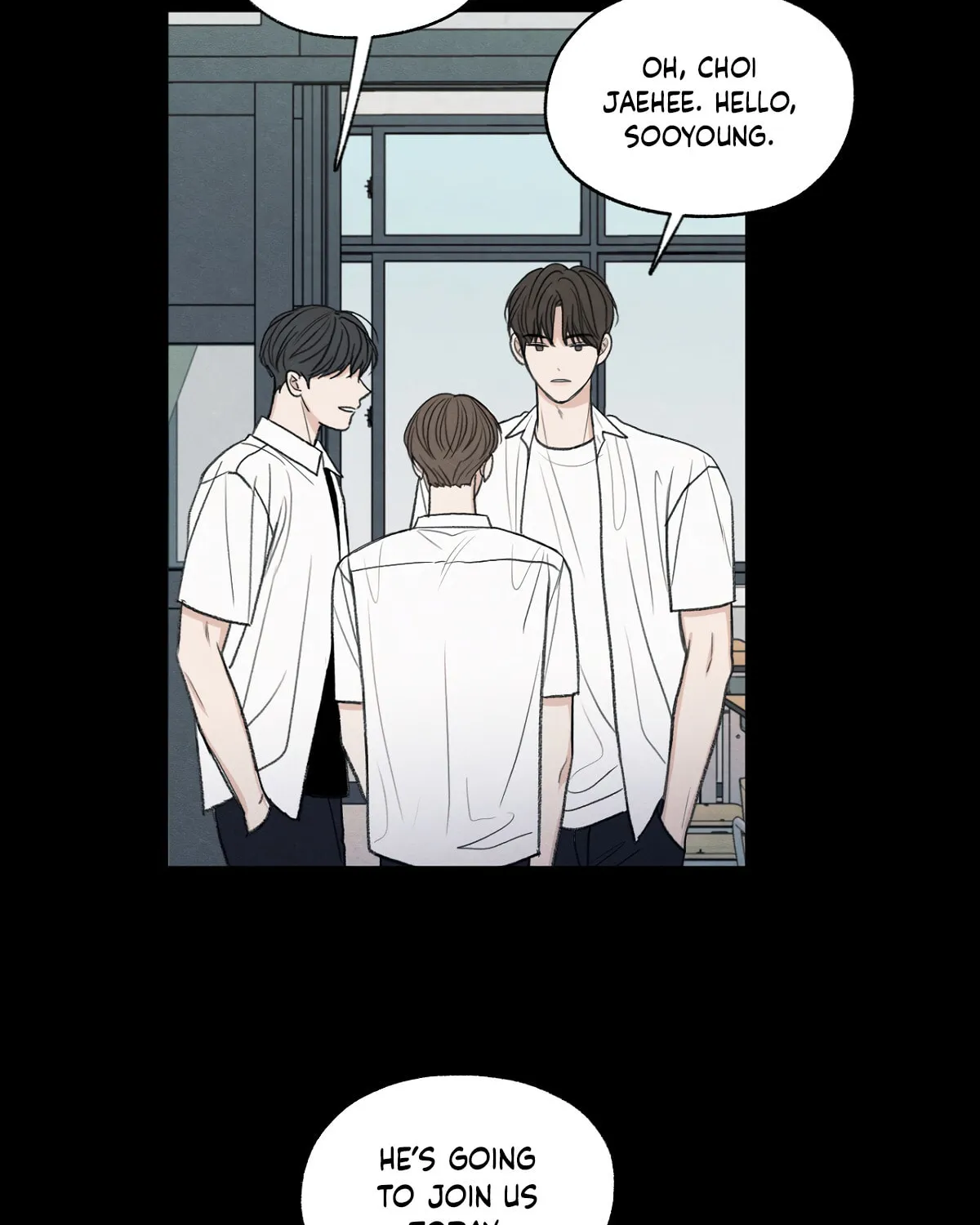 The Edge of Ambiguity Chapter 6 page 35 - 