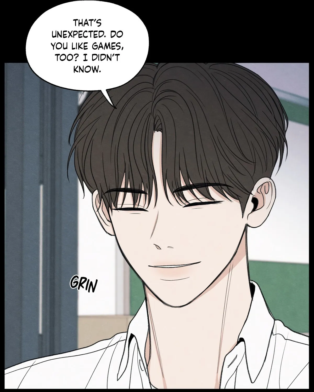 The Edge of Ambiguity Chapter 6 page 39 - 