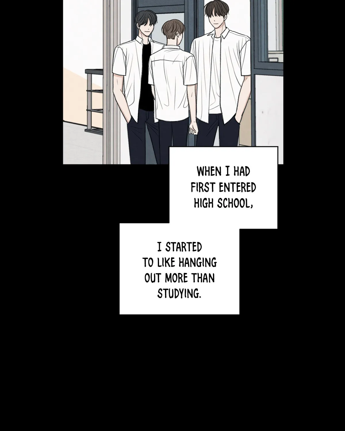 The Edge of Ambiguity Chapter 6 page 41 - 
