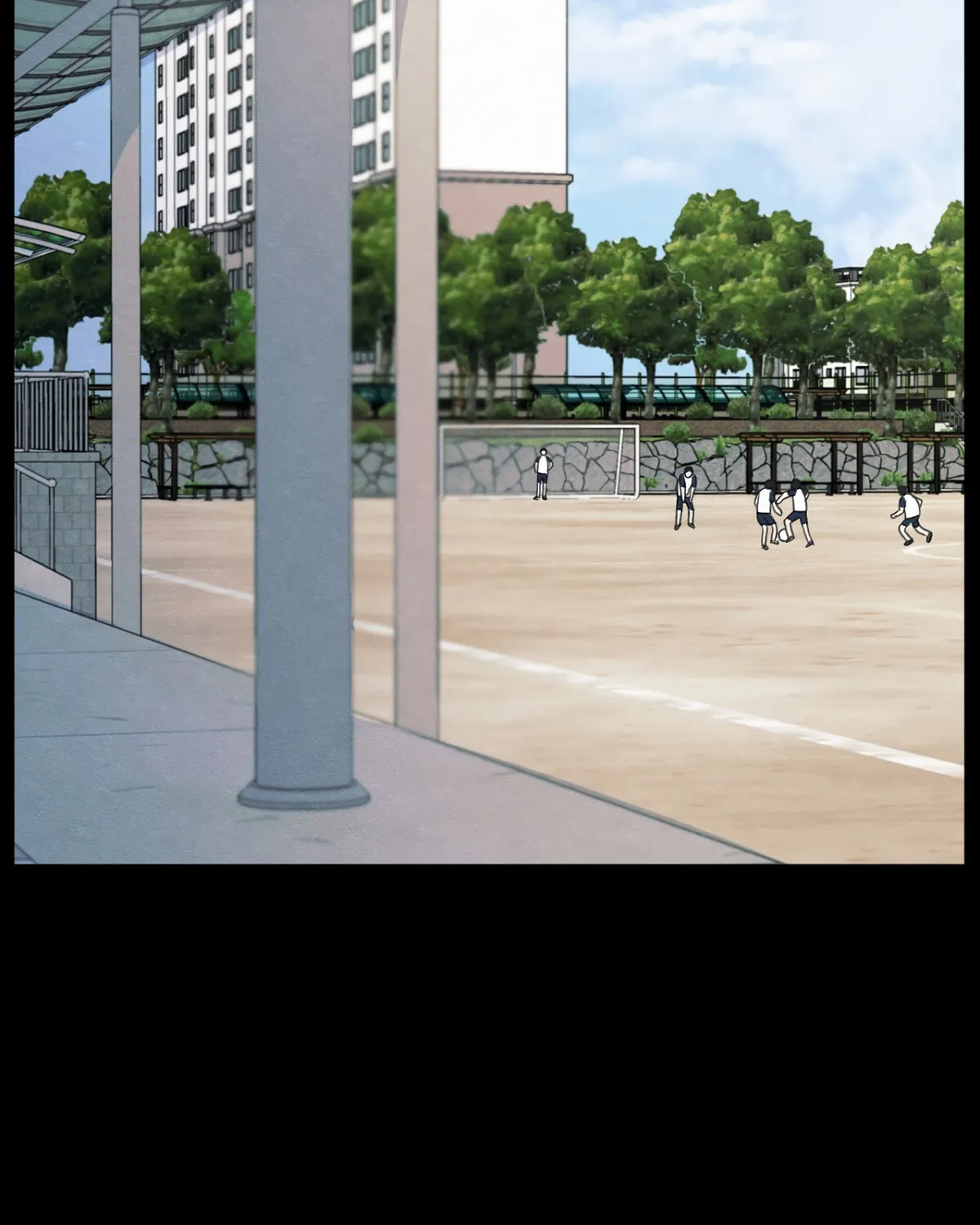 The Edge of Ambiguity Chapter 6 page 43 - 