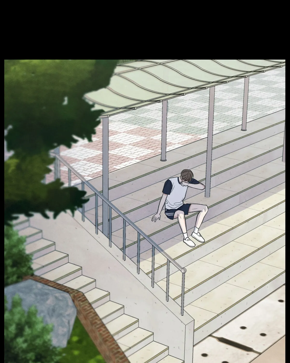 The Edge of Ambiguity Chapter 6 page 44 - 