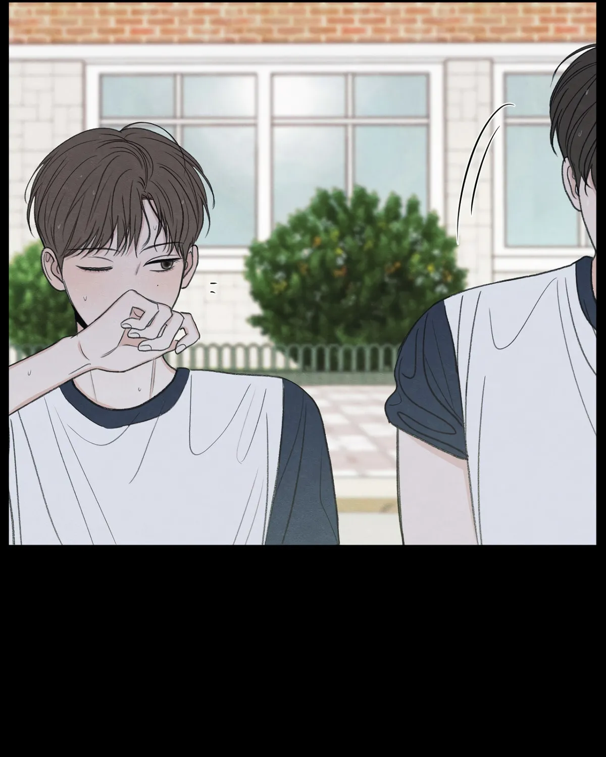 The Edge of Ambiguity Chapter 6 page 46 - 