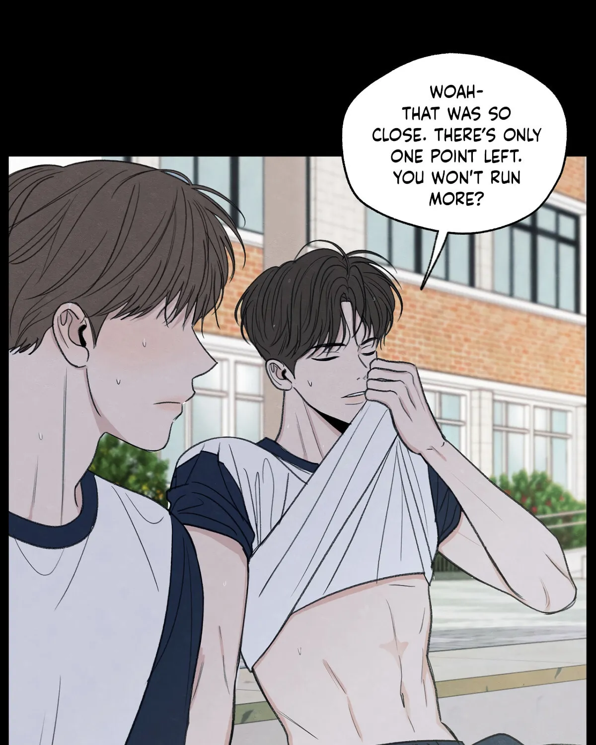 The Edge of Ambiguity Chapter 6 page 47 - 
