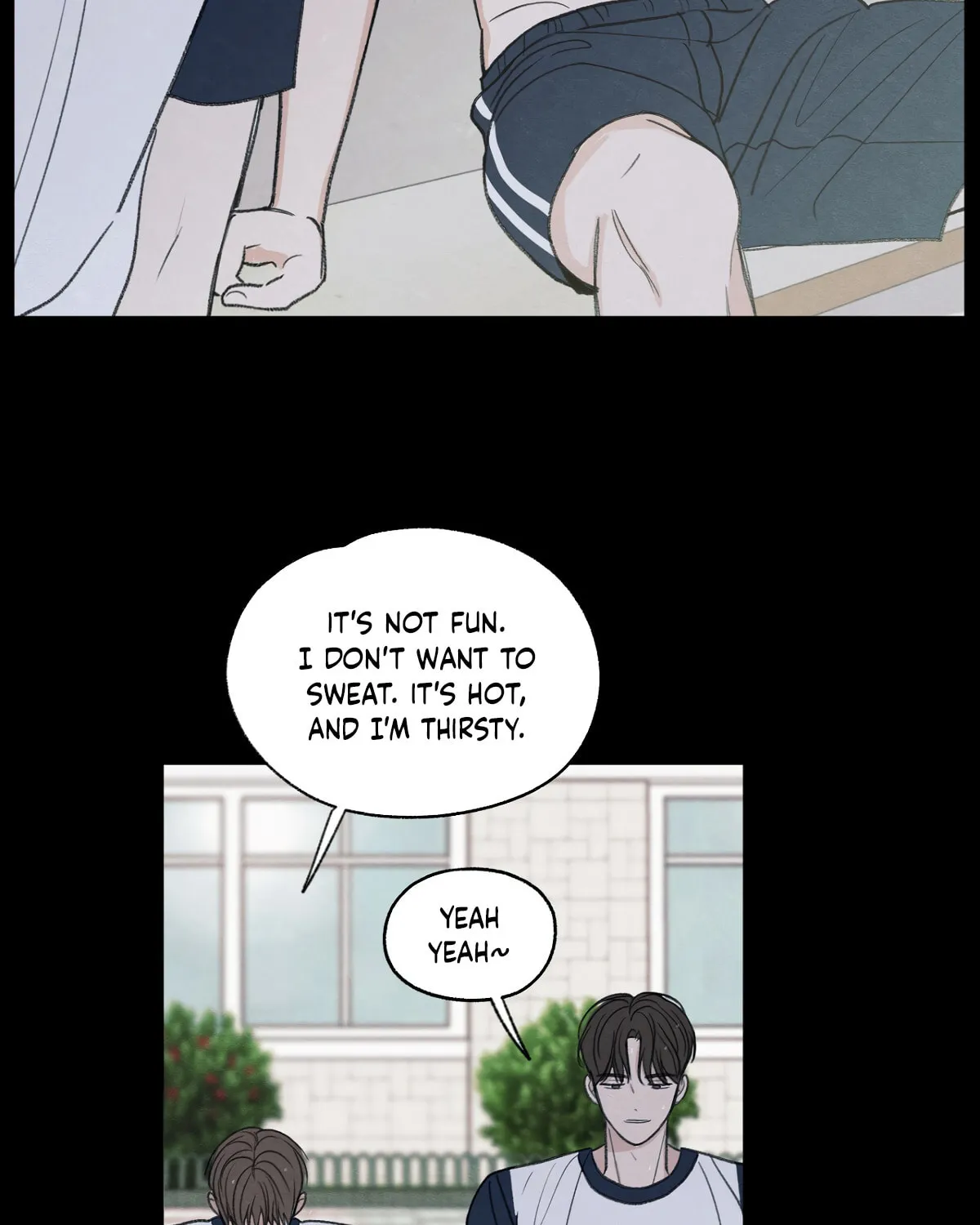 The Edge of Ambiguity Chapter 6 page 48 - 
