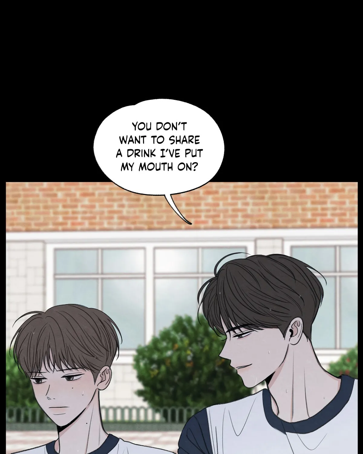 The Edge of Ambiguity Chapter 6 page 56 - 