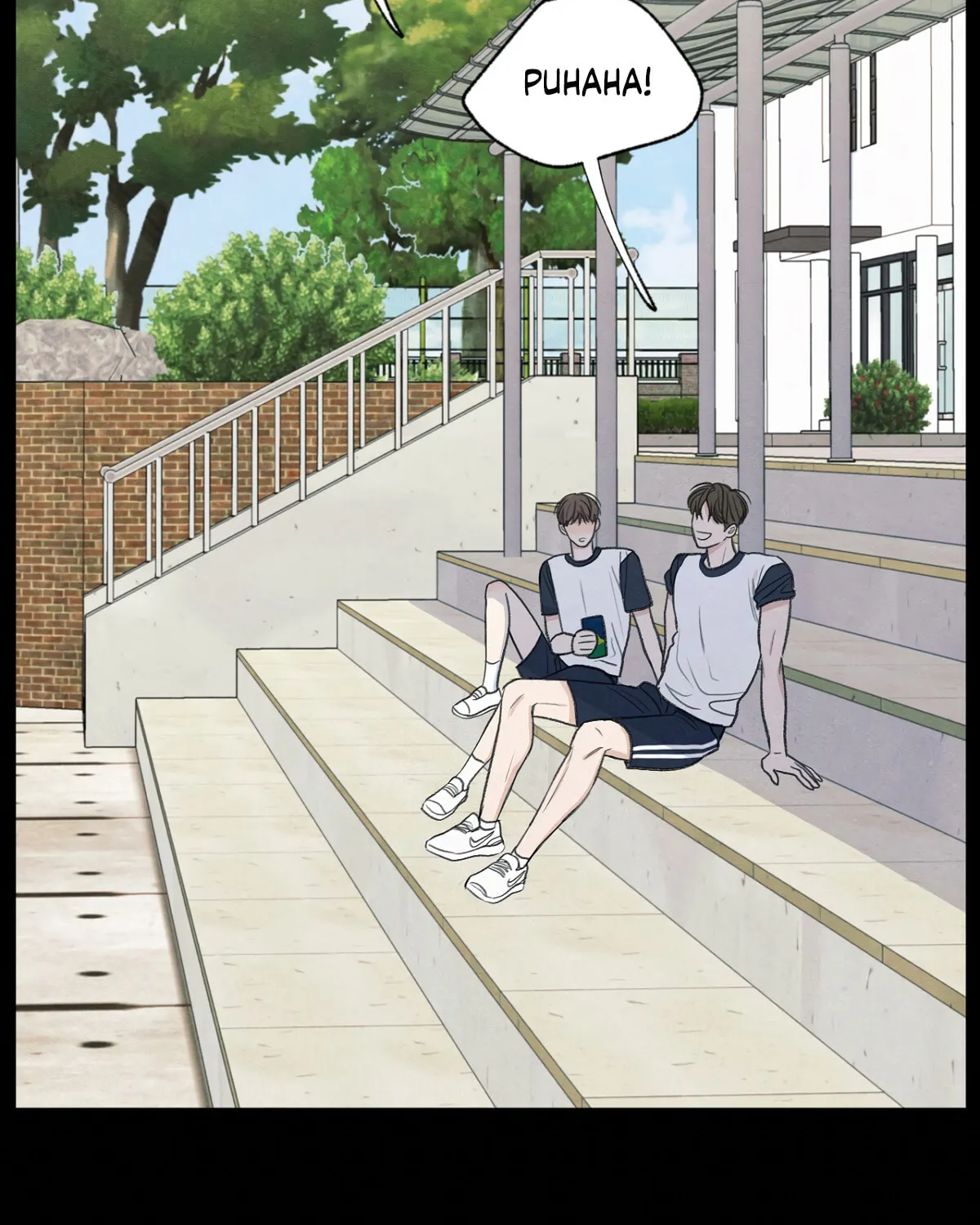 The Edge of Ambiguity Chapter 6 page 58 - 