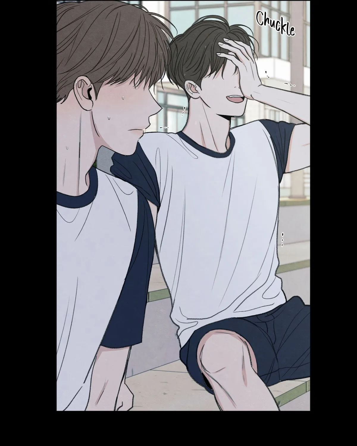 The Edge of Ambiguity Chapter 6 page 60 - 