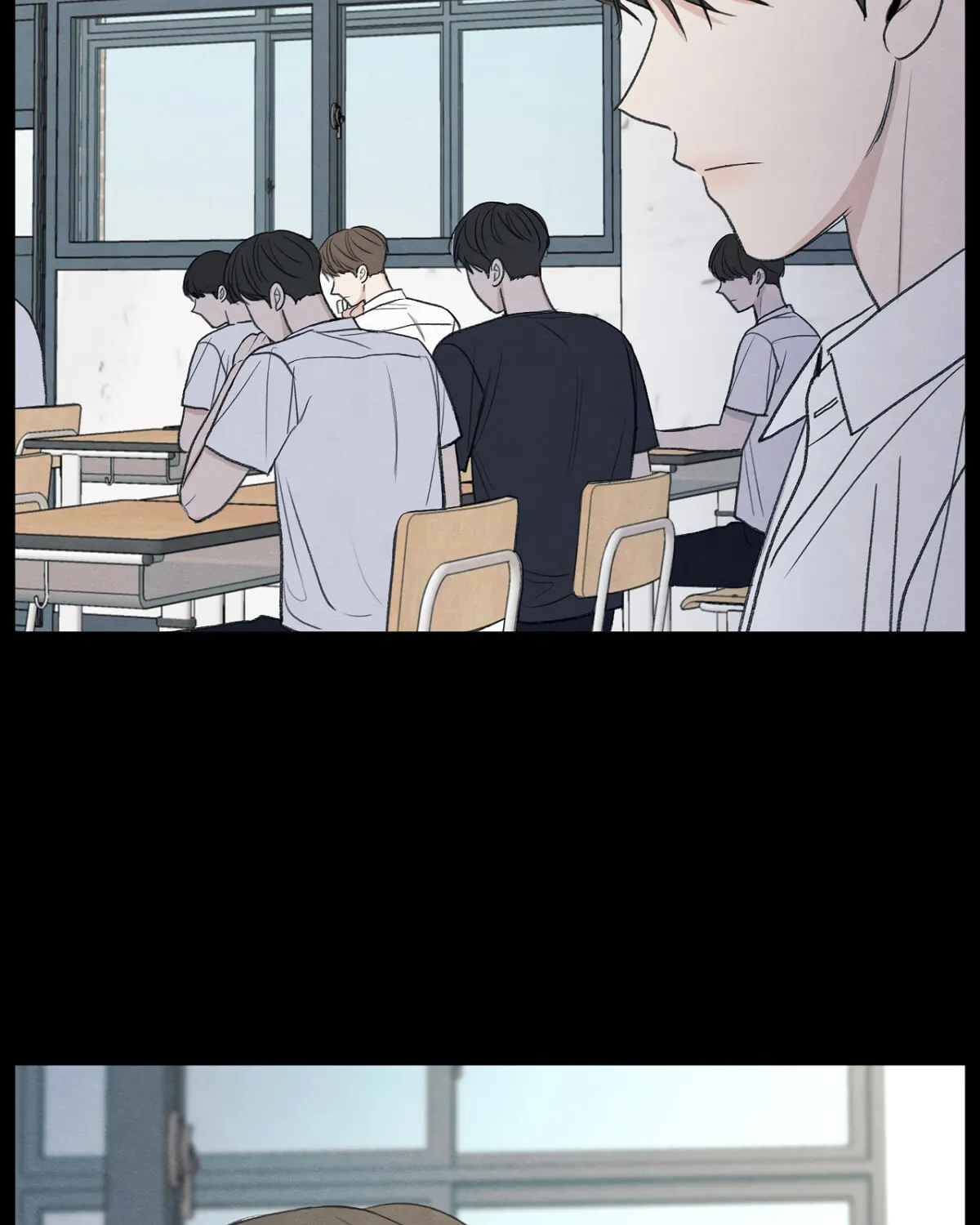 The Edge of Ambiguity Chapter 6 page 70 - 