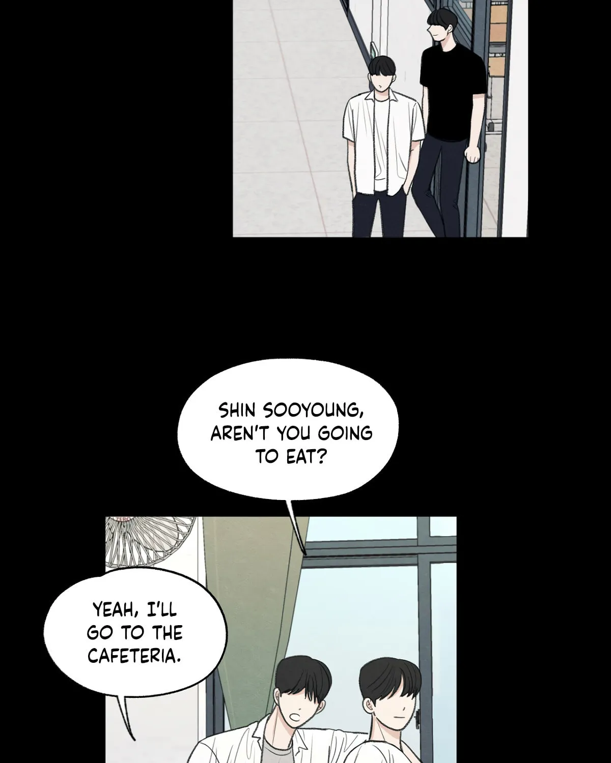 The Edge of Ambiguity Chapter 6 page 79 - 
