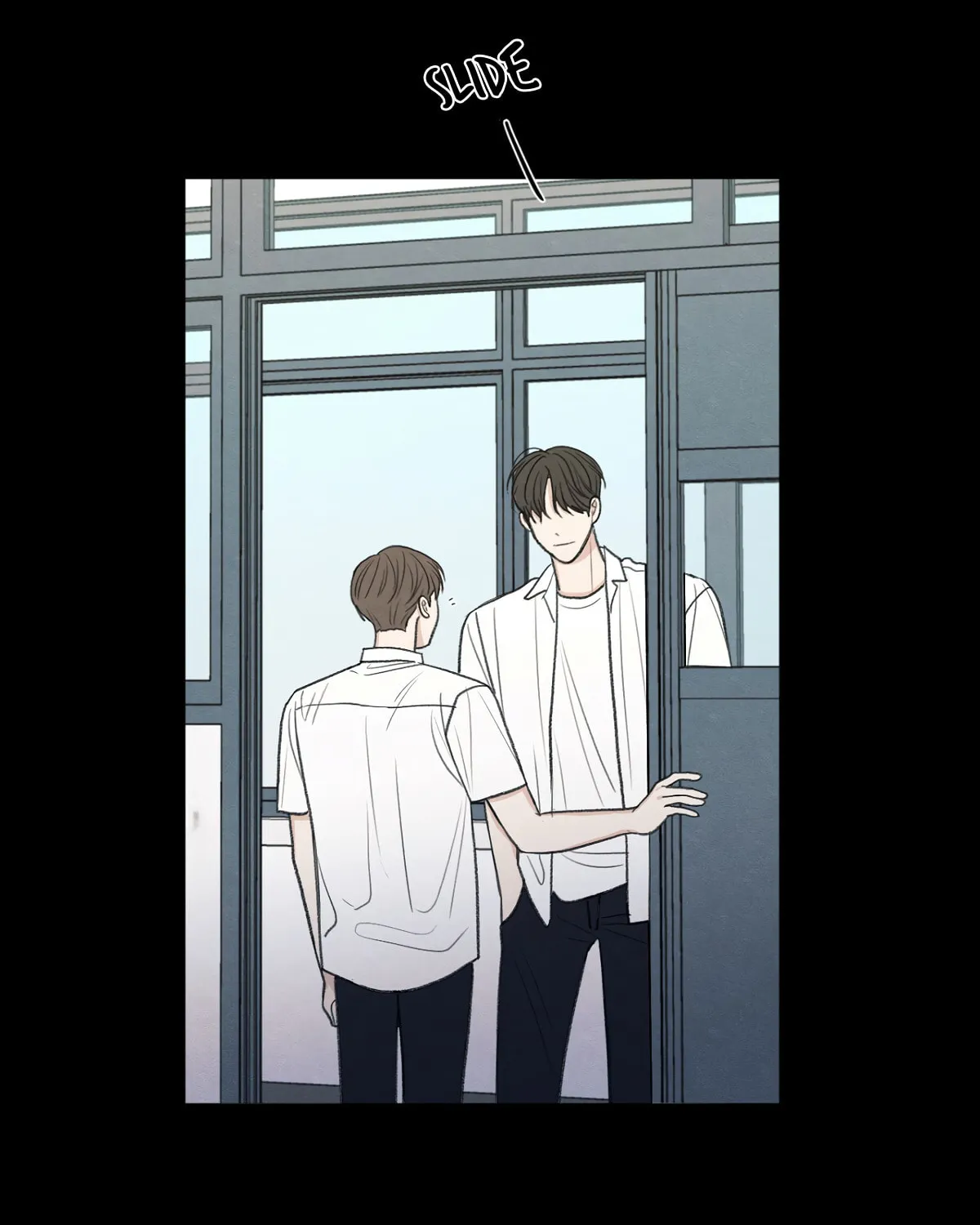 The Edge of Ambiguity Chapter 6 page 84 - 
