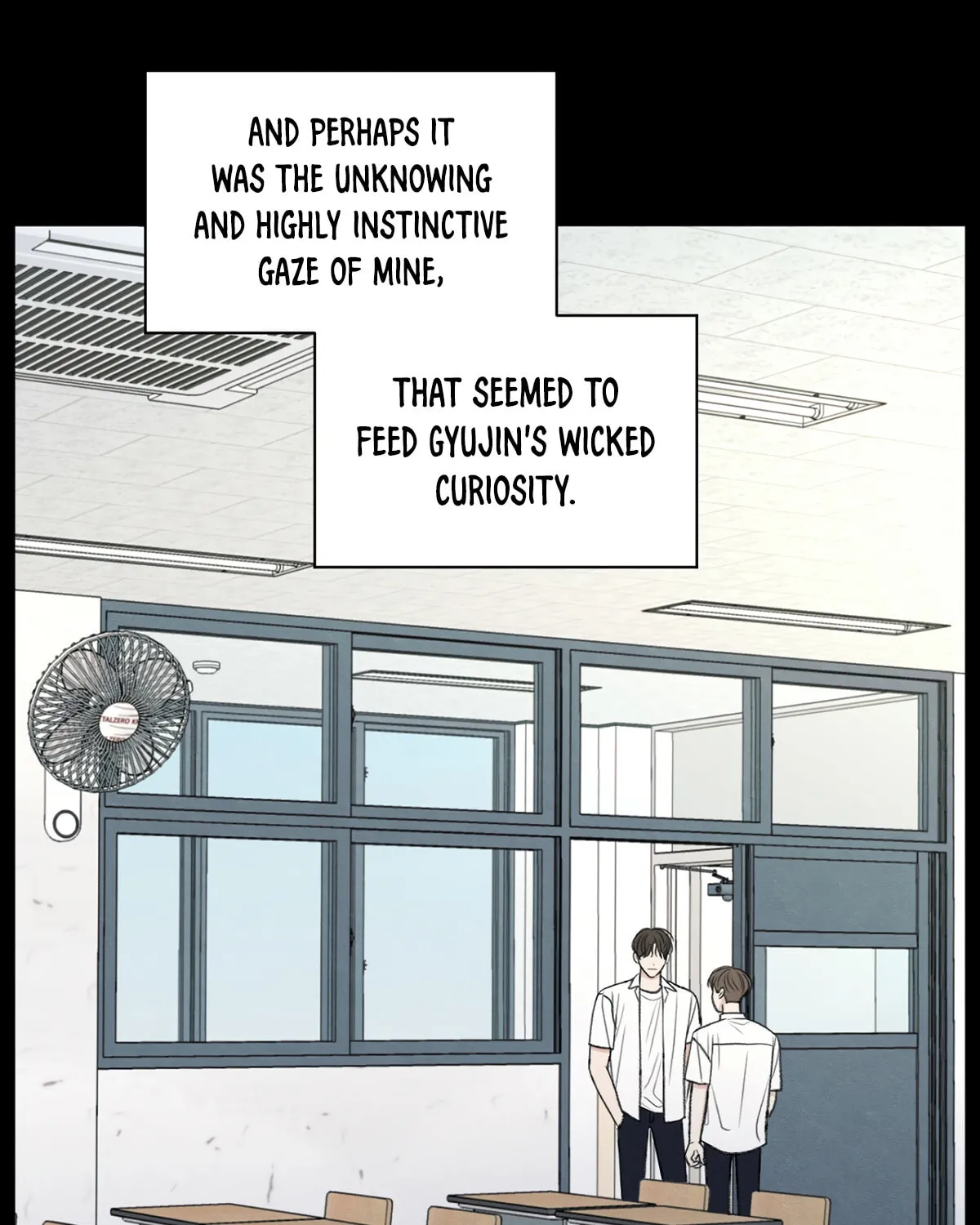 The Edge of Ambiguity Chapter 6 page 88 - 