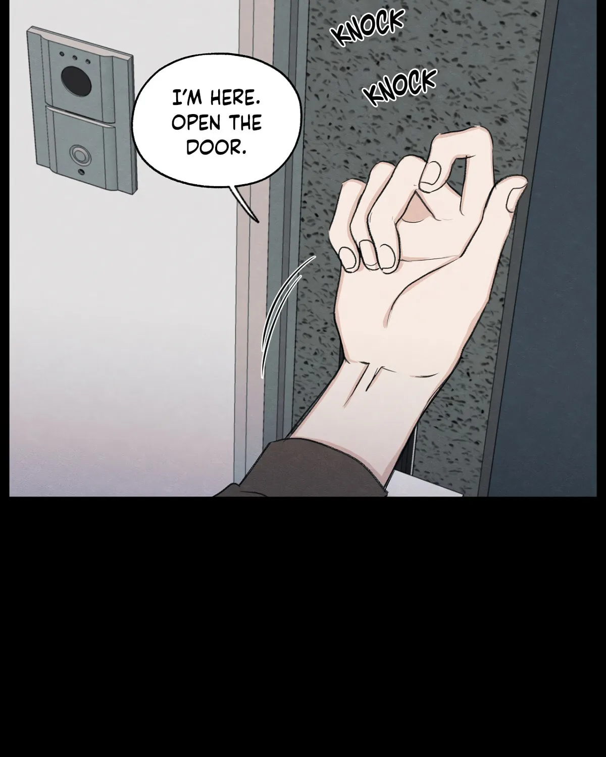 The Edge of Ambiguity Chapter 6 page 92 - 