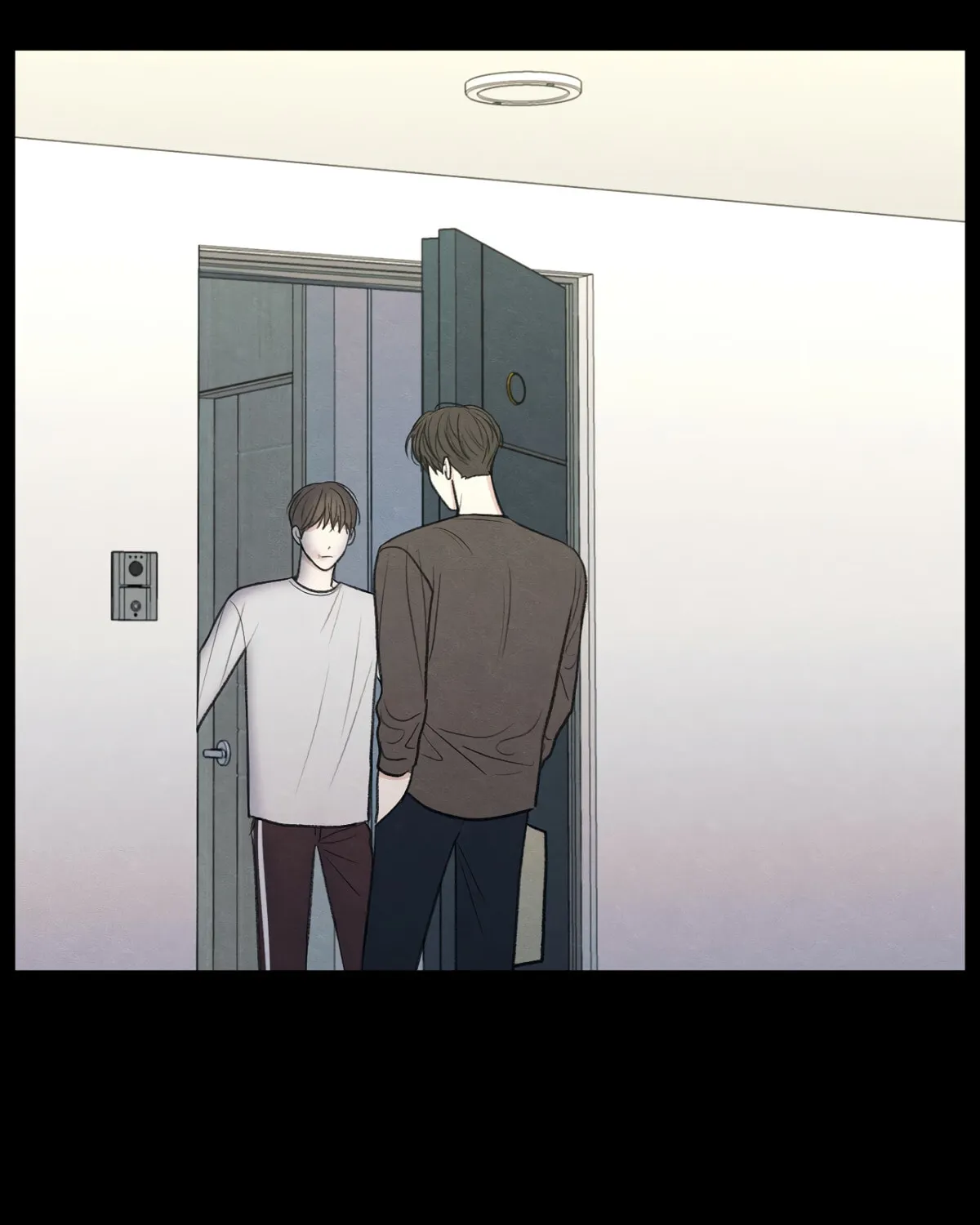 The Edge of Ambiguity Chapter 6 page 93 - 