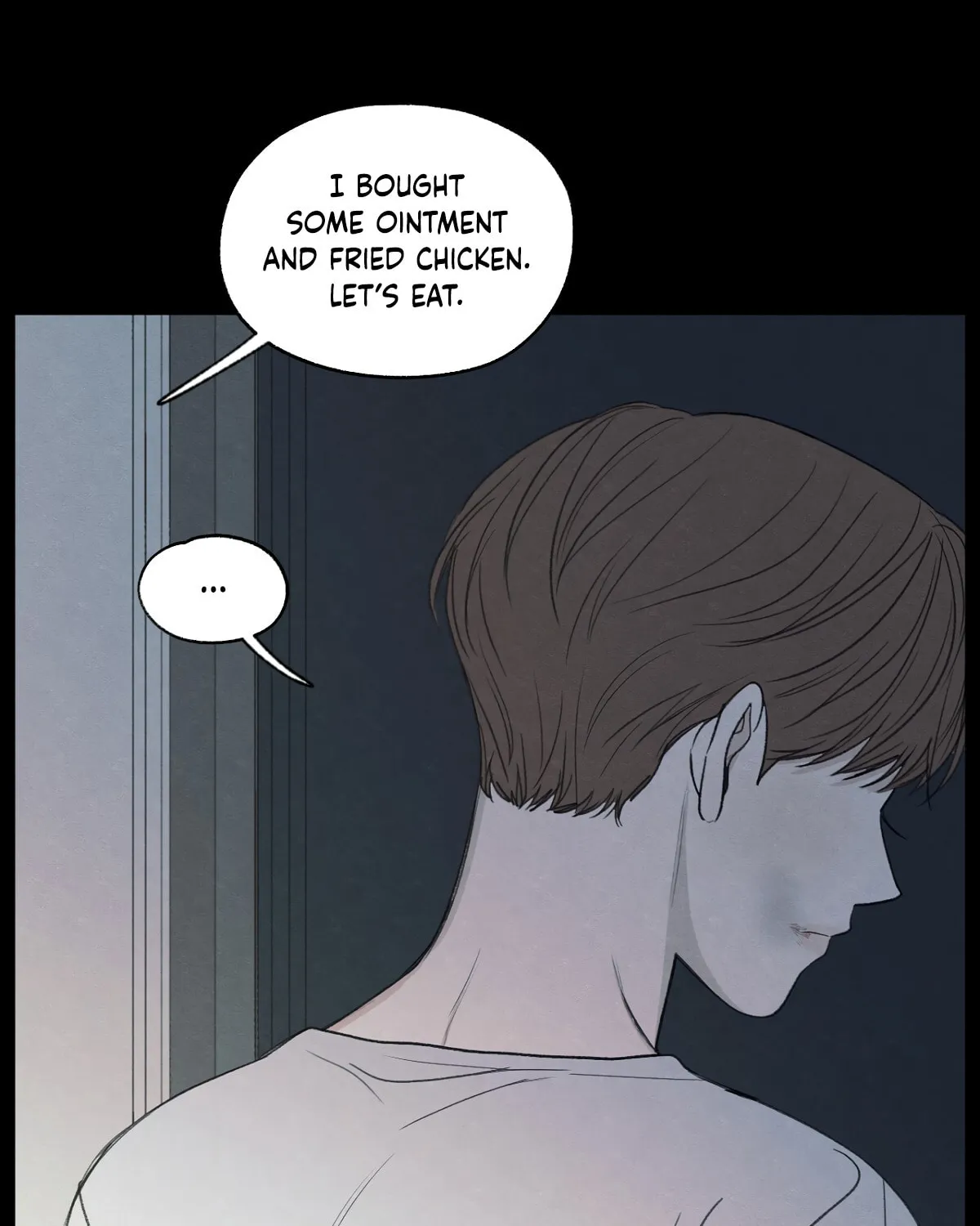 The Edge of Ambiguity Chapter 6 page 96 - 
