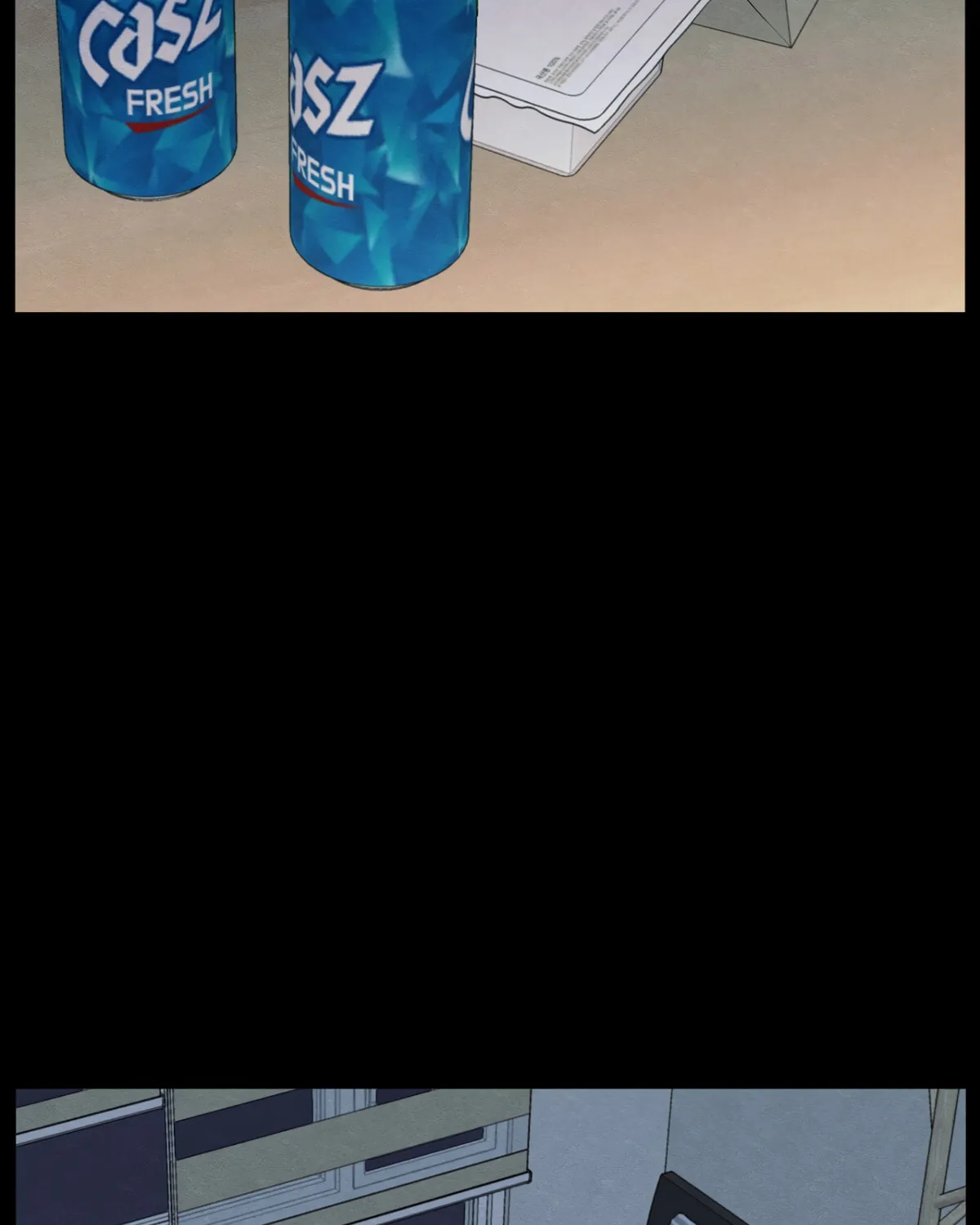 The Edge of Ambiguity Chapter 6 page 98 - 