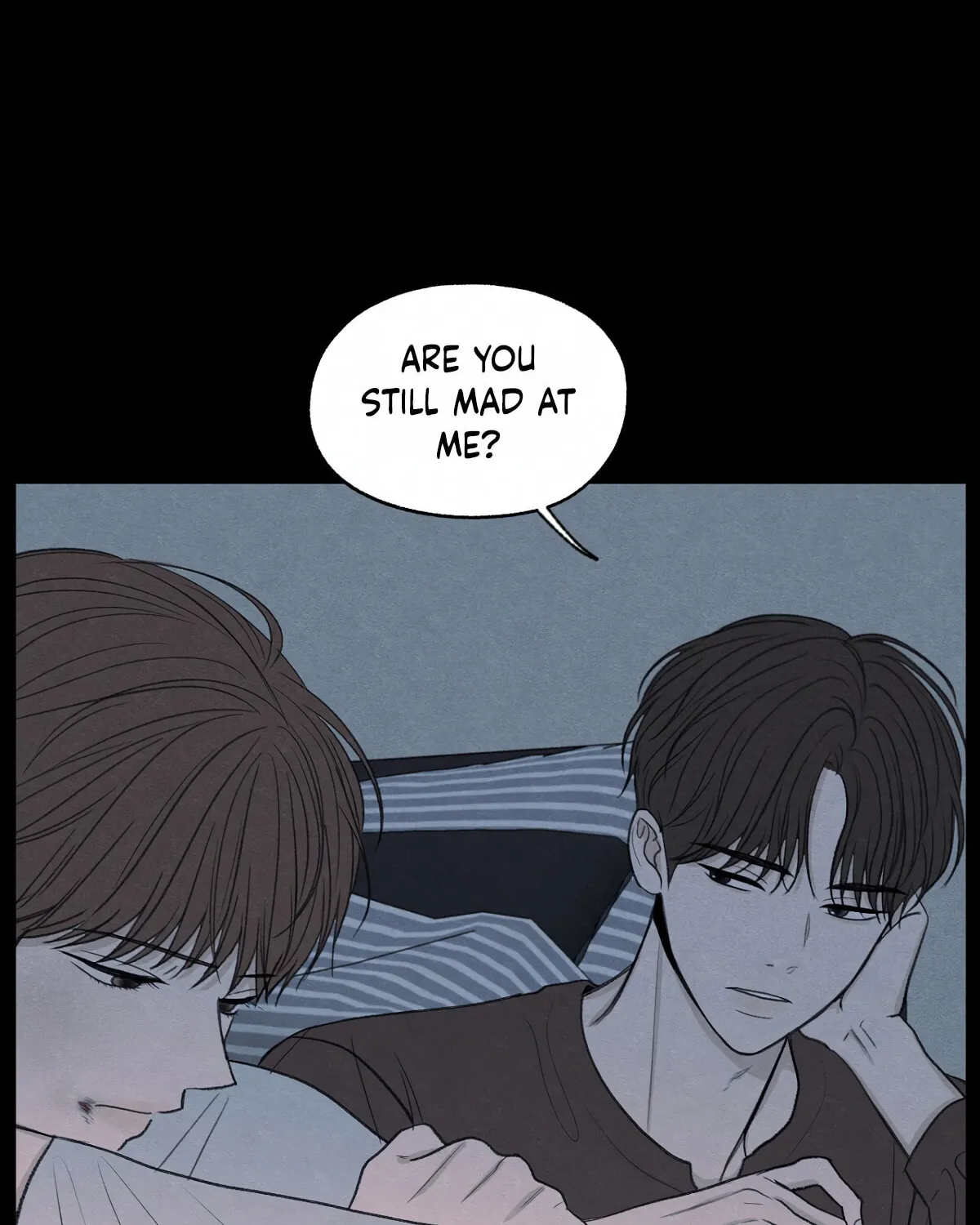 The Edge of Ambiguity Chapter 6 page 100 - 