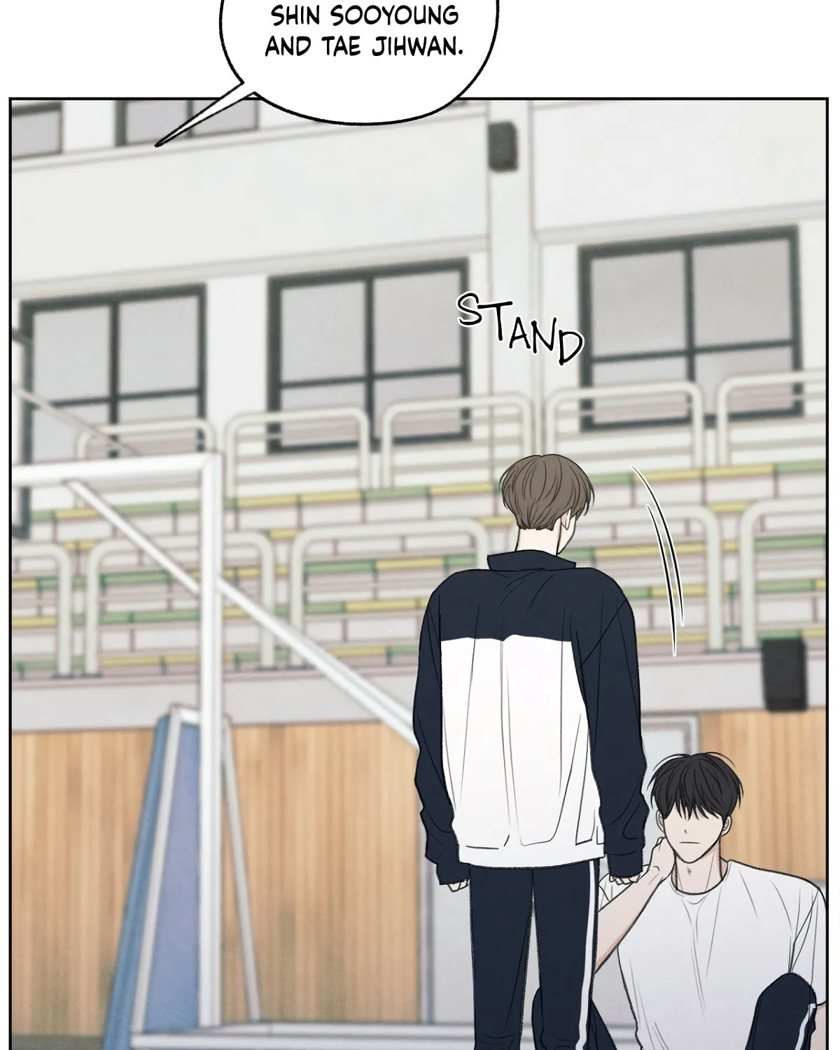 The Edge of Ambiguity Chapter 7 page 102 - 
