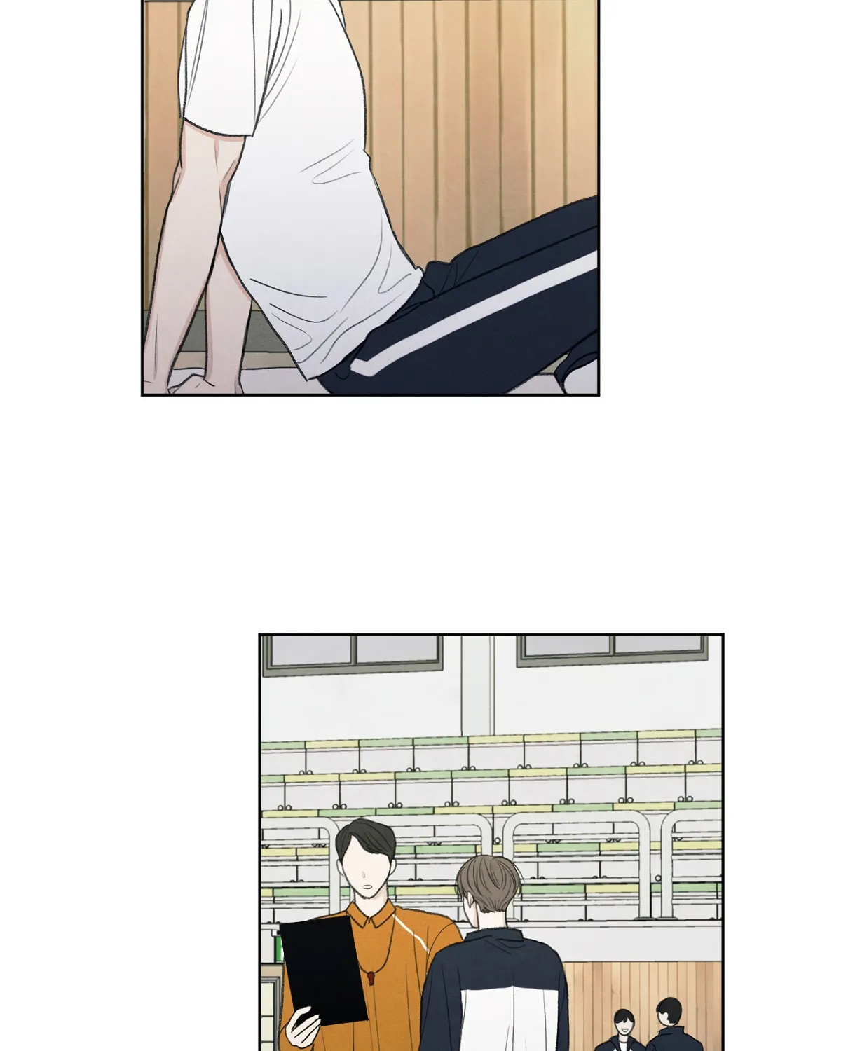 The Edge of Ambiguity Chapter 7 page 105 - 
