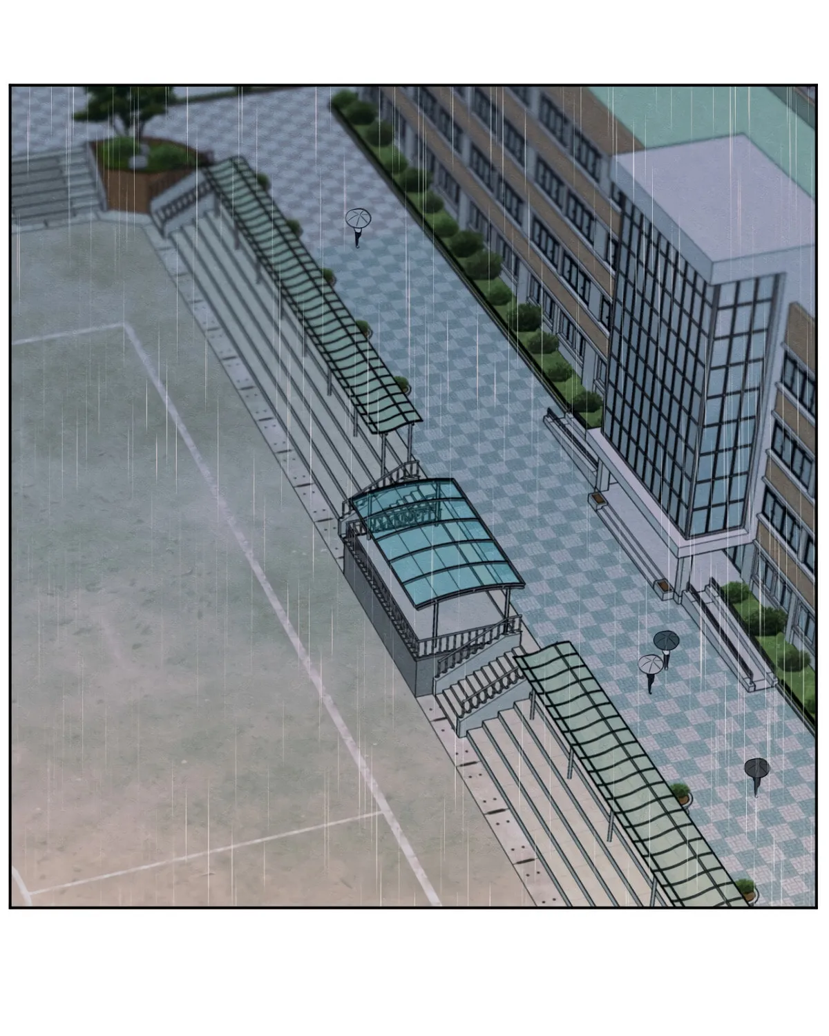 The Edge of Ambiguity Chapter 7 page 110 - 