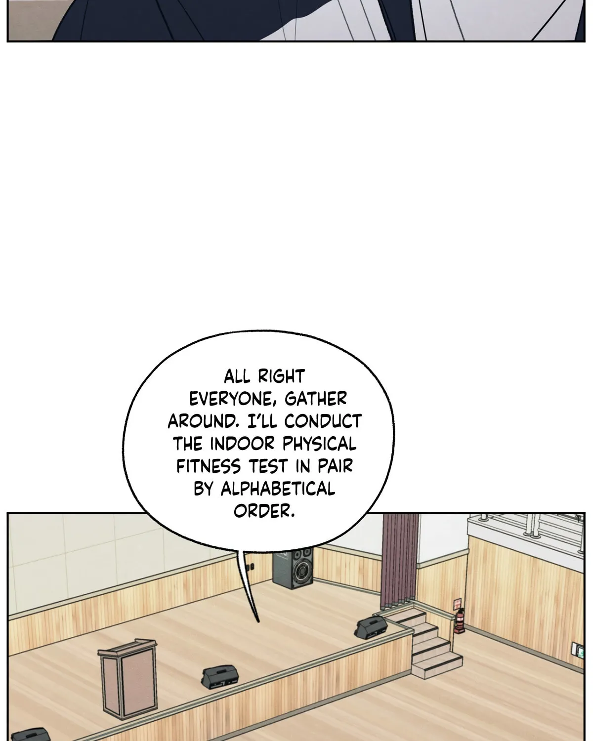 The Edge of Ambiguity Chapter 7 page 13 - 
