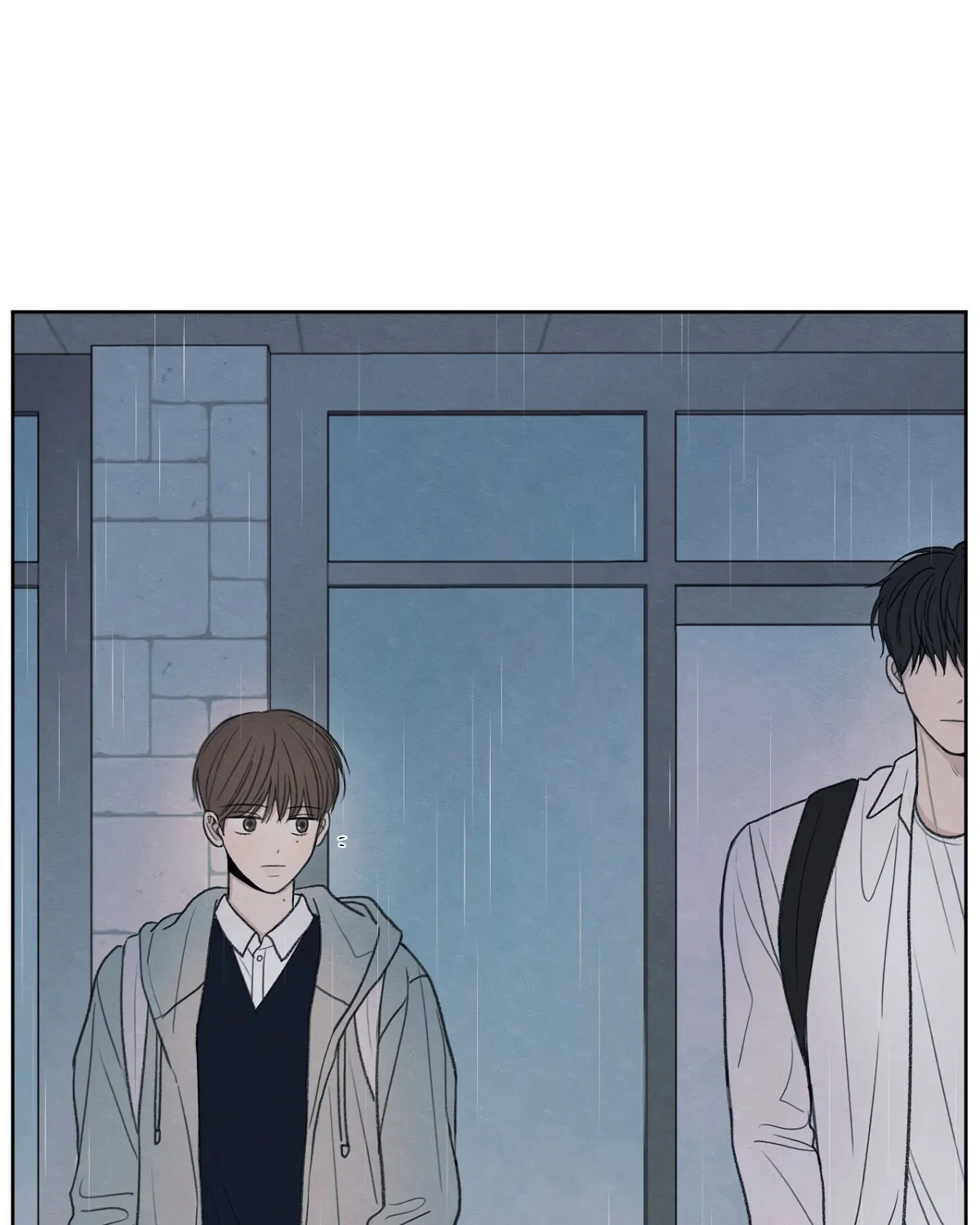 The Edge of Ambiguity Chapter 7 page 121 - 