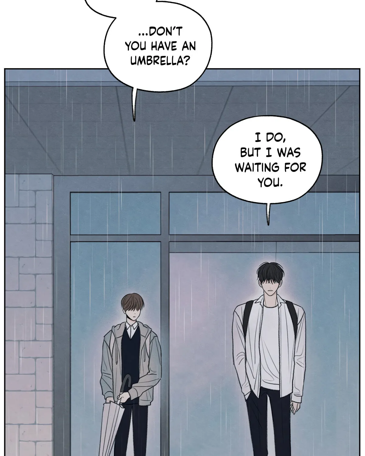 The Edge of Ambiguity Chapter 7 page 124 - 