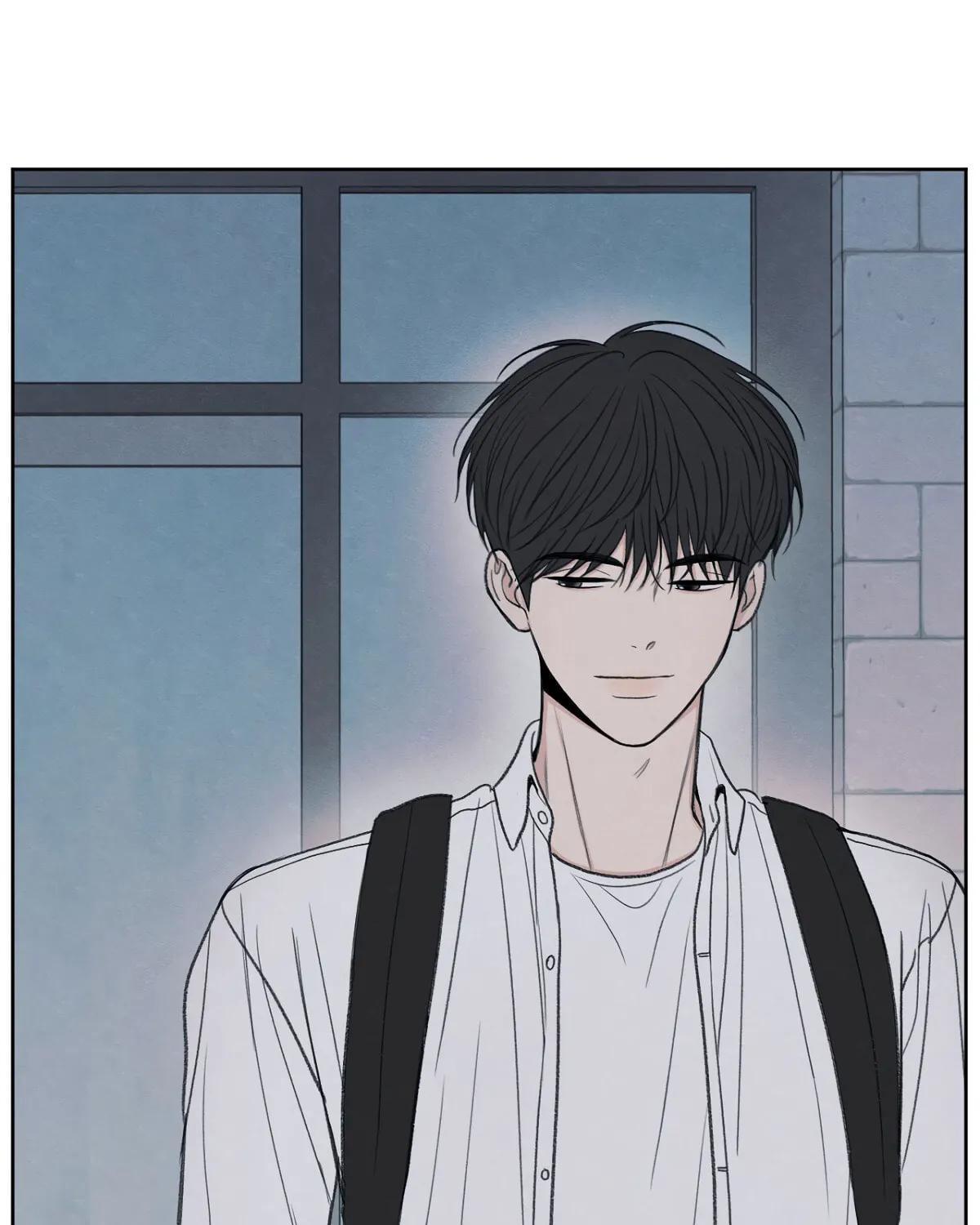 The Edge of Ambiguity Chapter 7 page 132 - 