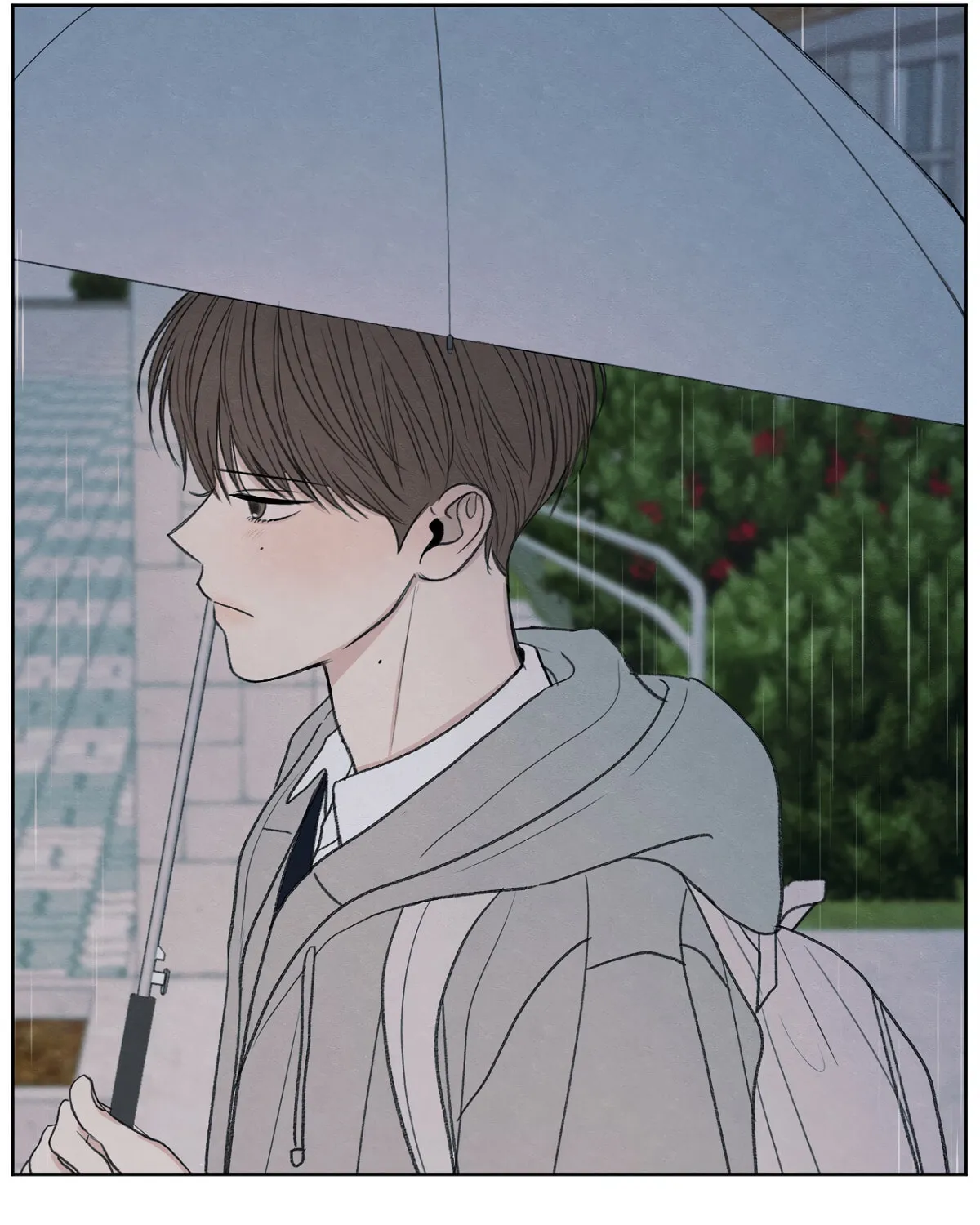 The Edge of Ambiguity Chapter 7 page 134 - 