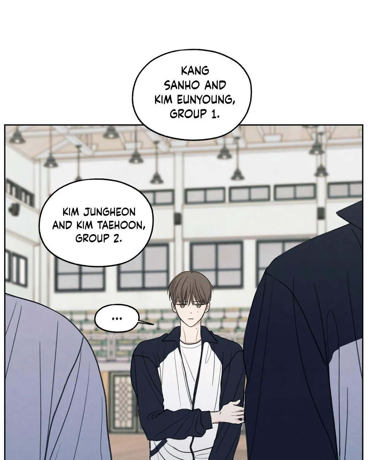 The Edge of Ambiguity Chapter 7 page 15 - 
